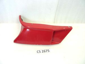 Convogliatore carena anteriore Guzzi Targa 750 destro cod GU28570394