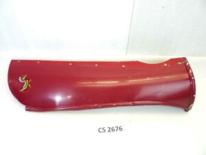 Paragambe destro Moto Guzzi Galletto 192 AE