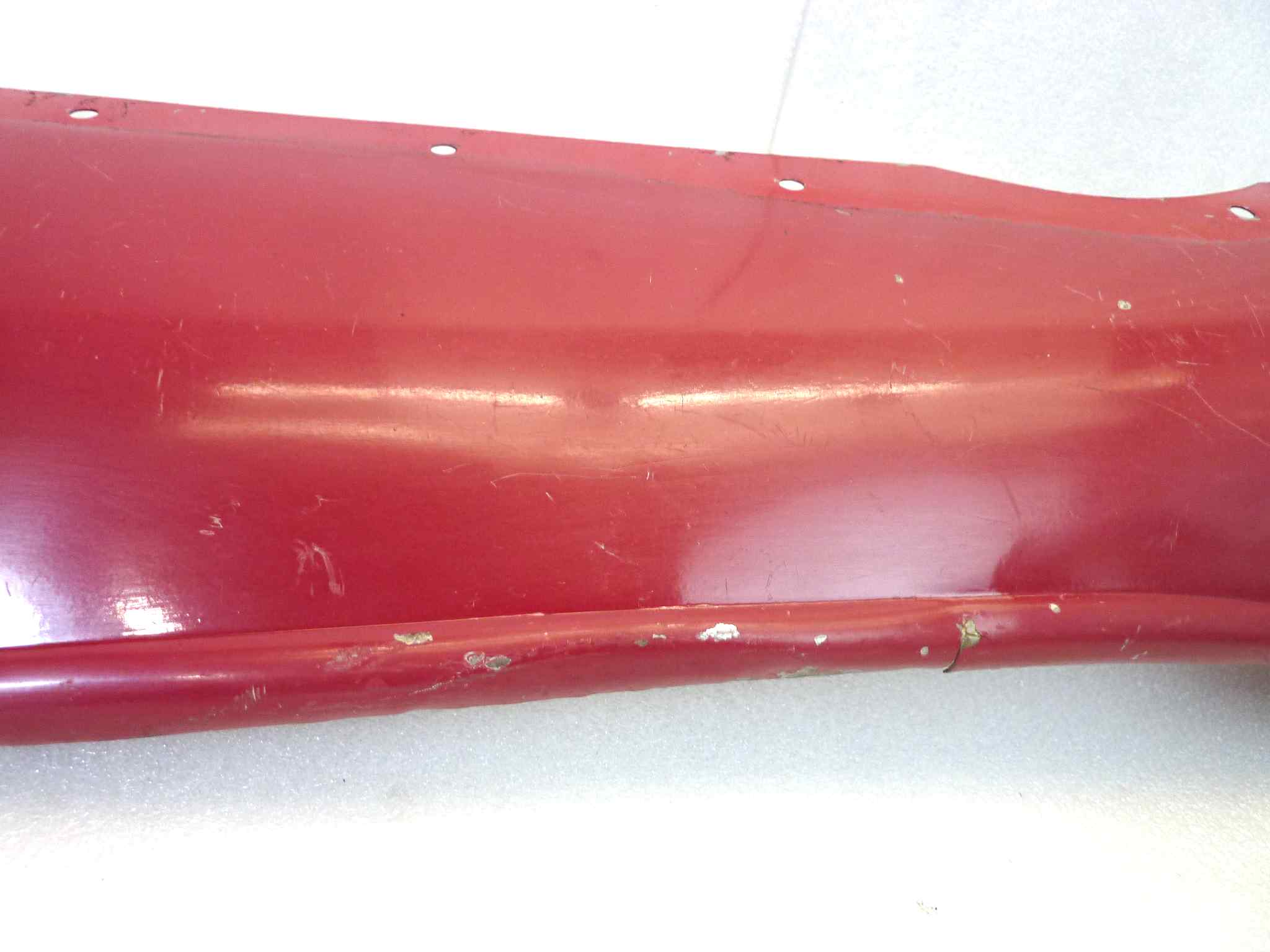 Paragambe destro Moto Guzzi Galletto 192 AE - immagine 4