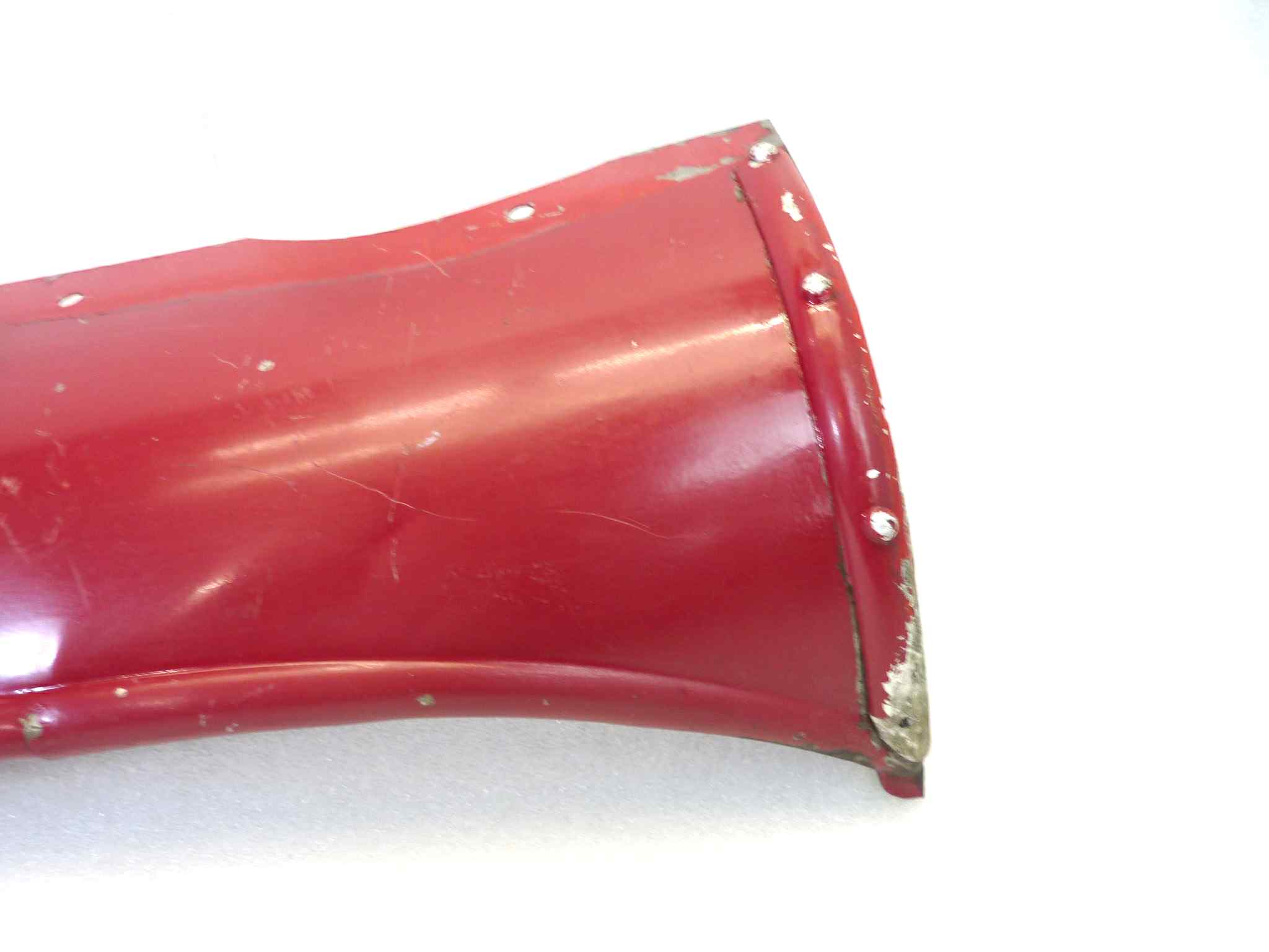Paragambe destro Moto Guzzi Galletto 192 AE - immagine 5