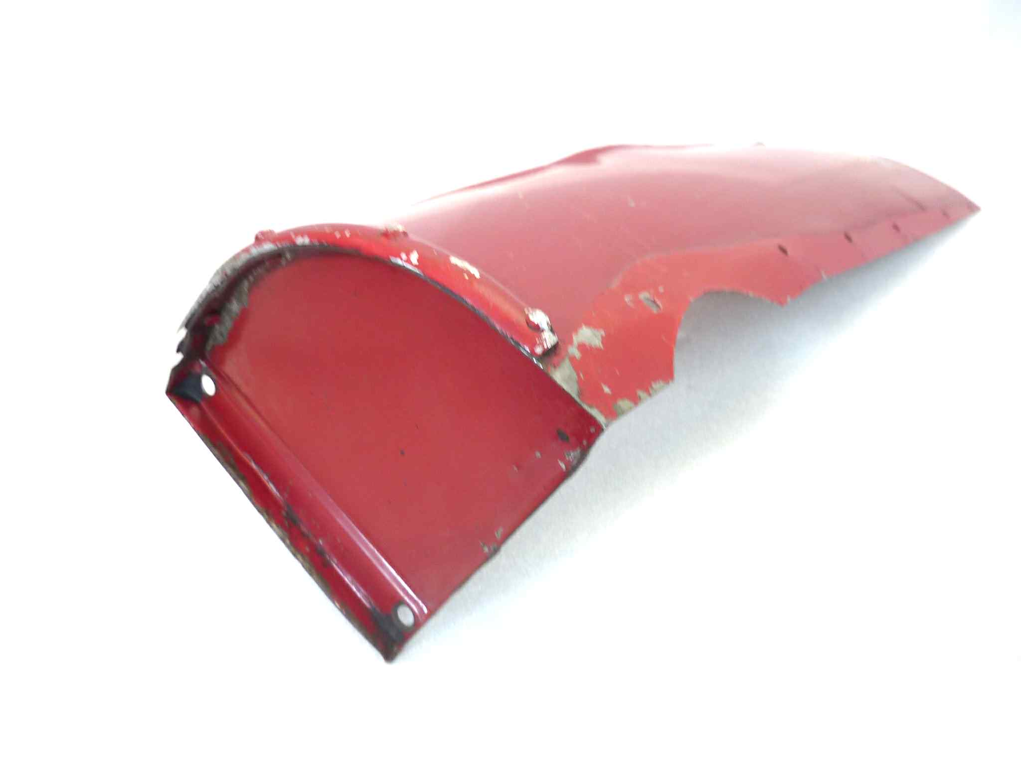Paragambe destro Moto Guzzi Galletto 192 AE - immagine 13
