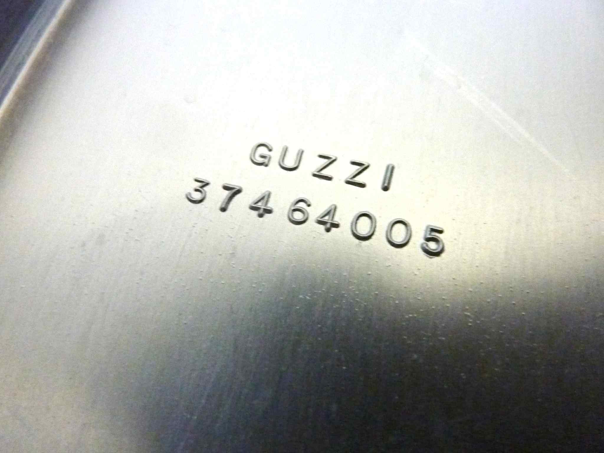 Sella posteriore passeggero Guzzi 1100 Sport 1994 - 1996 cod 37464005 - immagine 8