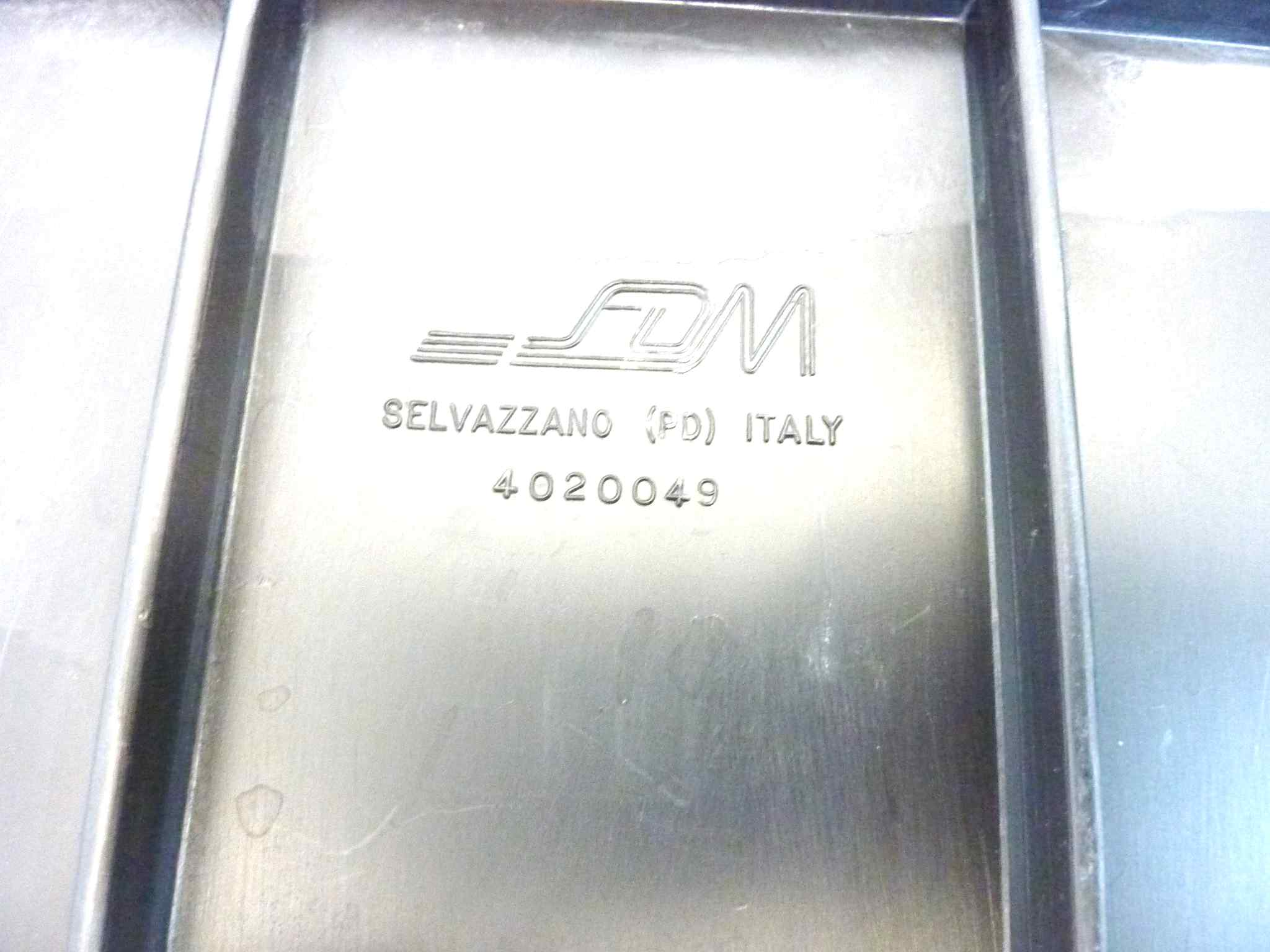 Sella posteriore passeggero Guzzi 1100 Sport 1994 - 1996 cod 37464005 - immagine 9