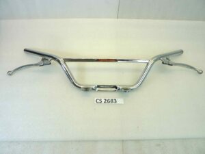 Manubrio Moto Guzzi Lodola Regolarita' Tomaselli cross
