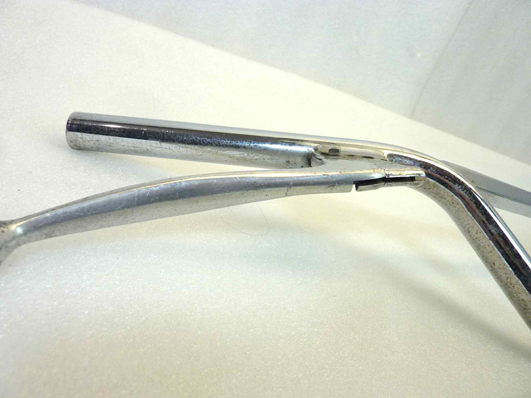 Manubrio Moto Guzzi Lodola Regolarita' Tomaselli cross - immagine 3