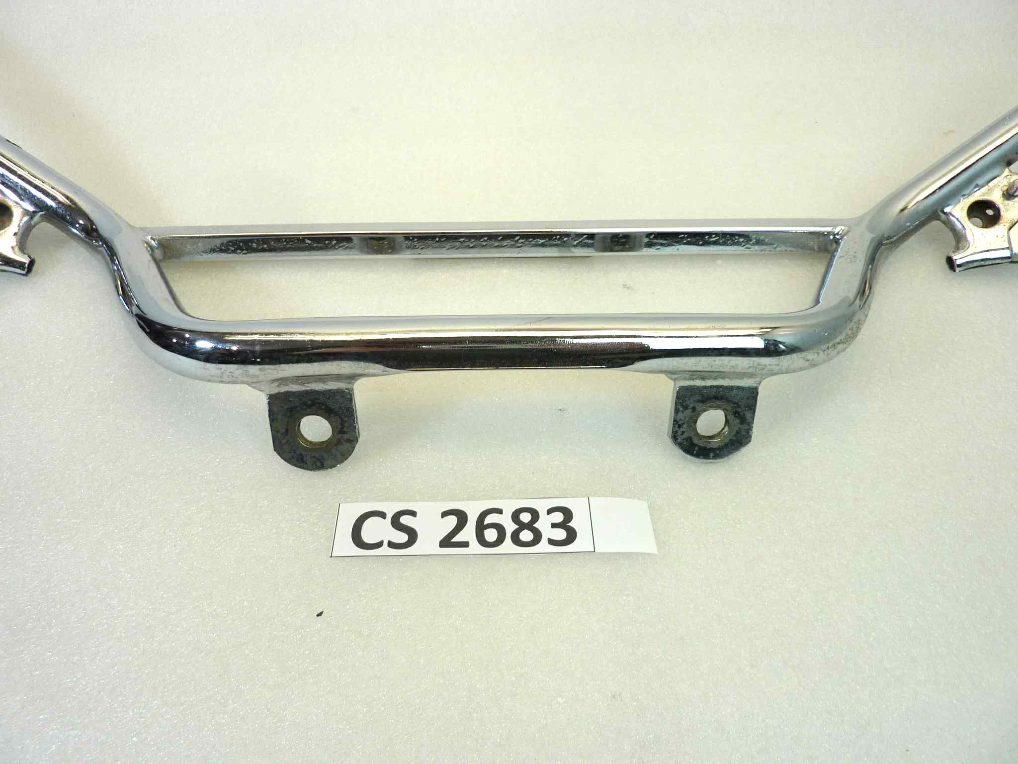 Manubrio Moto Guzzi Lodola Regolarita' Tomaselli cross - immagine 12