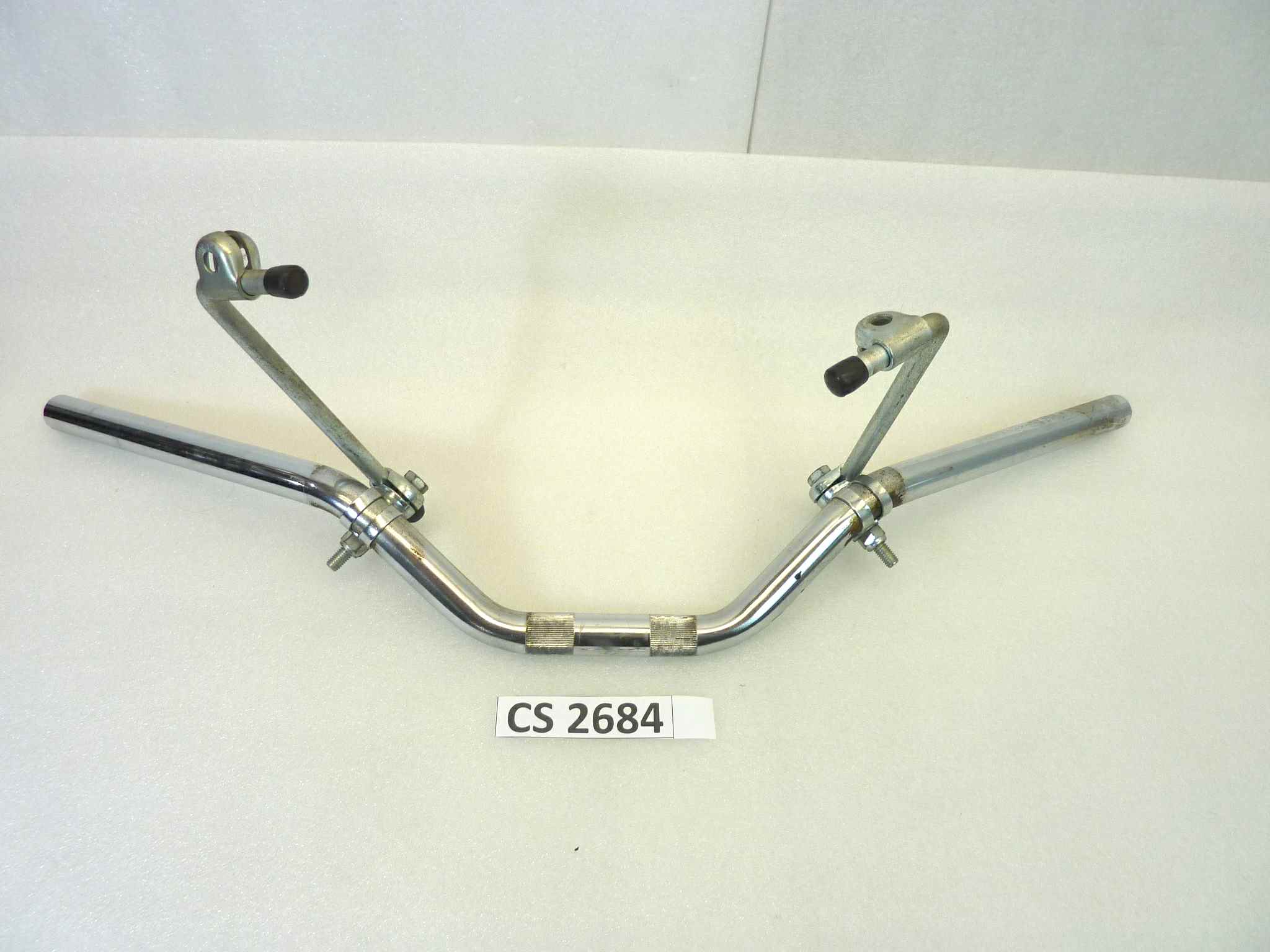 Manubrio Moto Guzzi V35 2 V50 3 PA