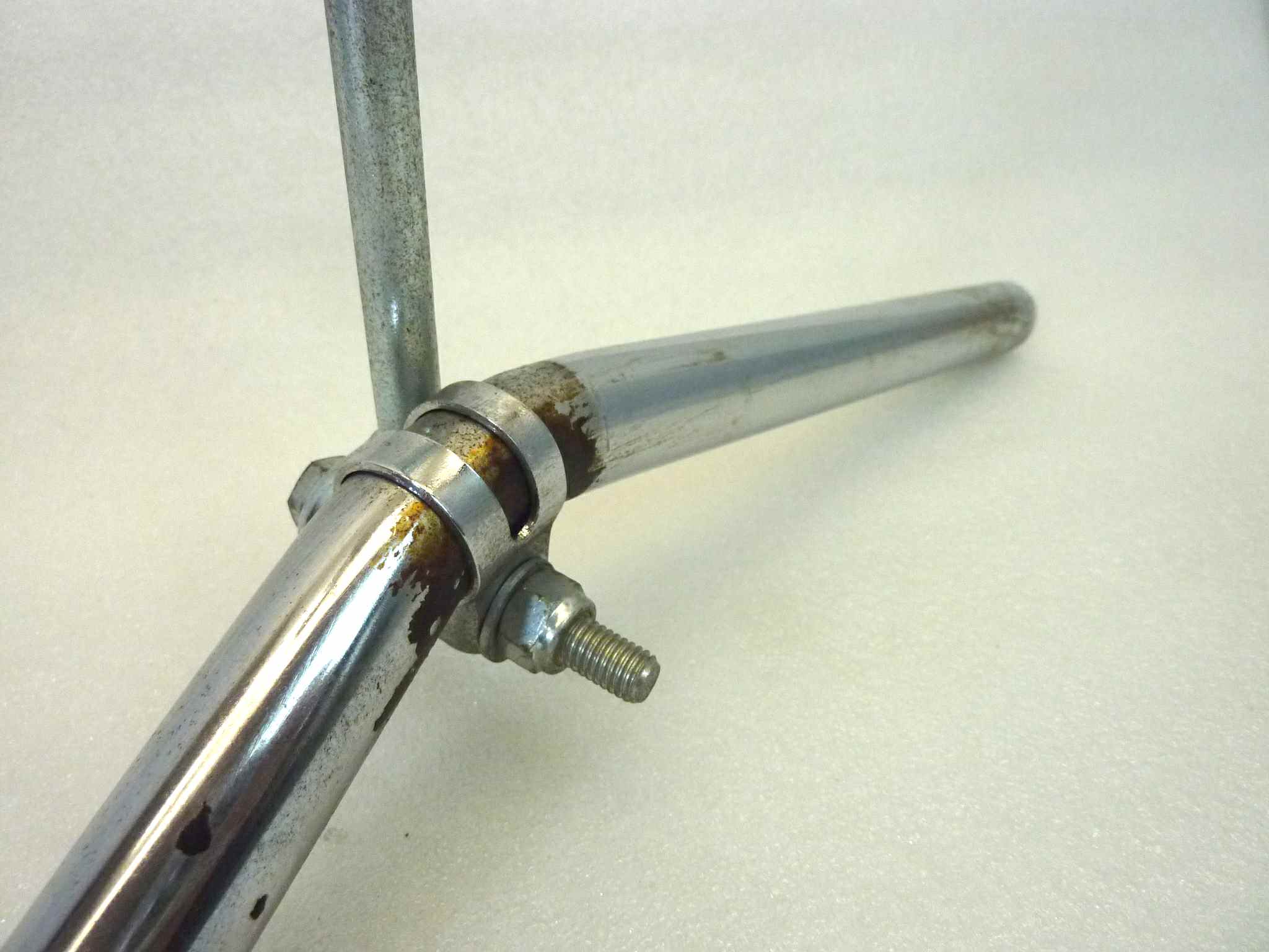 Manubrio Moto Guzzi V35 2 V50 3 PA - immagine 7