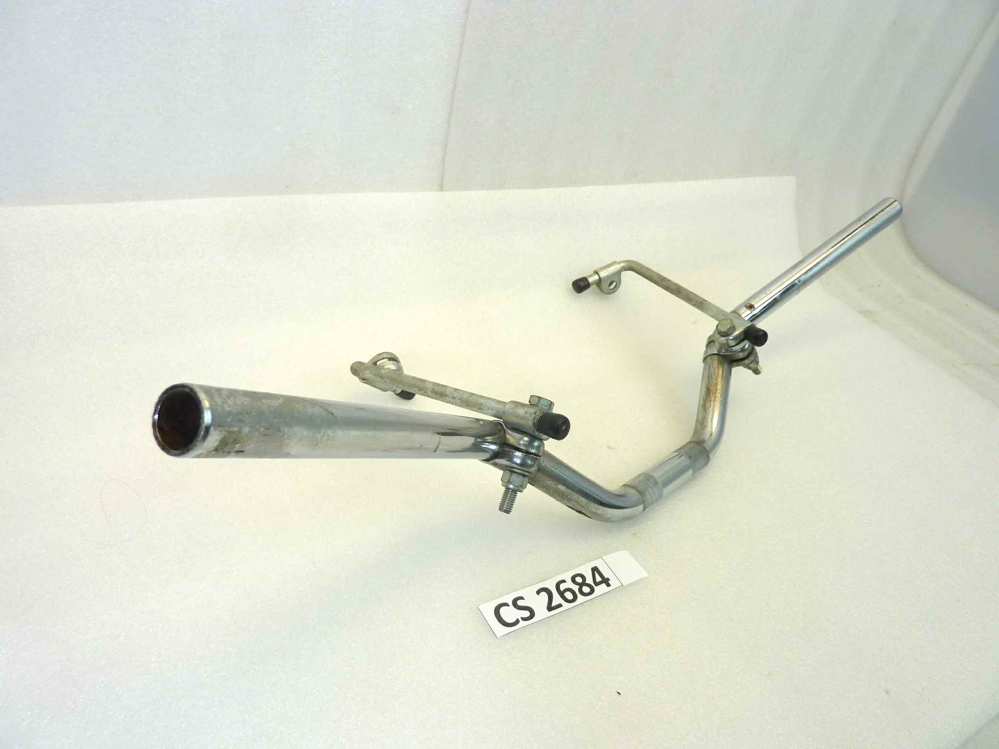 Manubrio Moto Guzzi V35 2 V50 3 PA - immagine 8