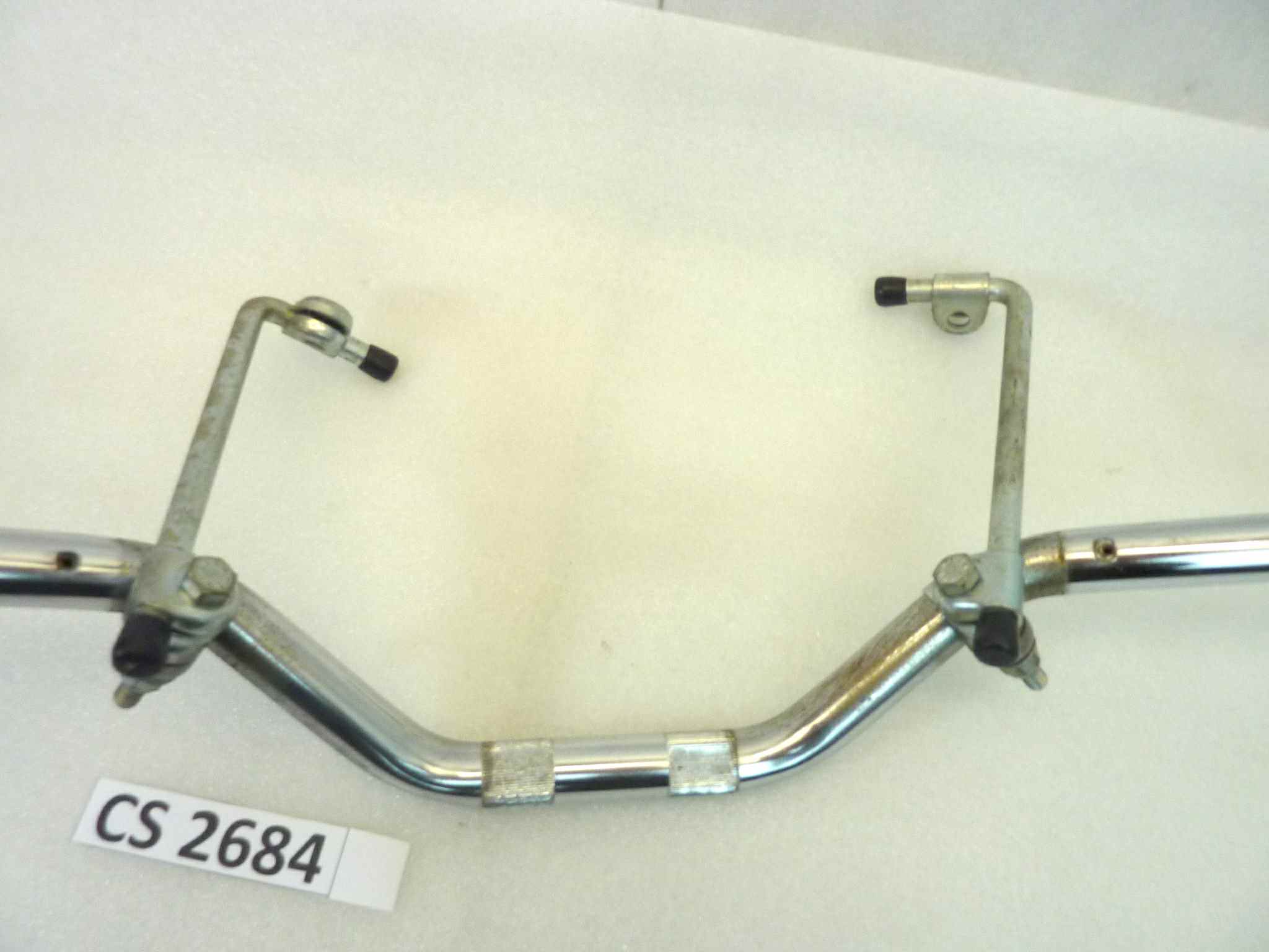 Manubrio Moto Guzzi V35 2 V50 3 PA - immagine 9