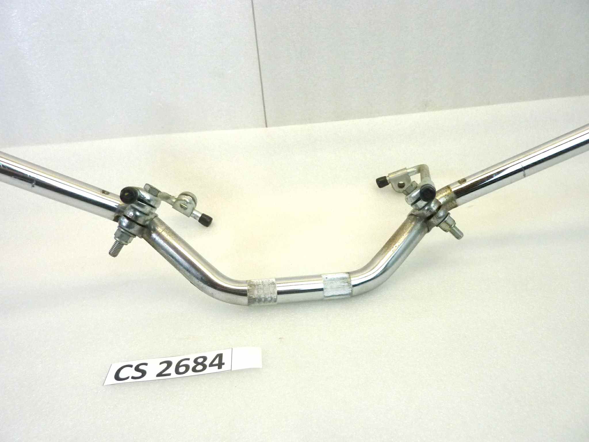 Manubrio Moto Guzzi V35 2 V50 3 PA - immagine 11