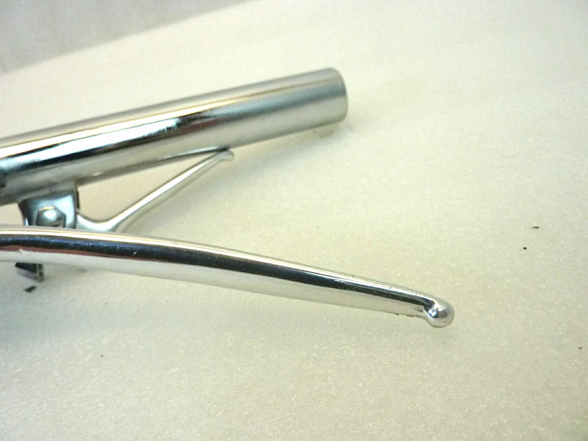 Manubrio sport epoca Guzzi Bianchi MvAgusta Gilera Benelli diam 26 cm lungh semimanubrio 21 cm larghezza central e20 cm NUOVO fondo di magazzino, vedi foto, LEGGI DESCRIZIONE - immagine 8