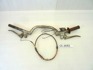 Manubrio Moto Guzzi Guzzino 65 corsa A