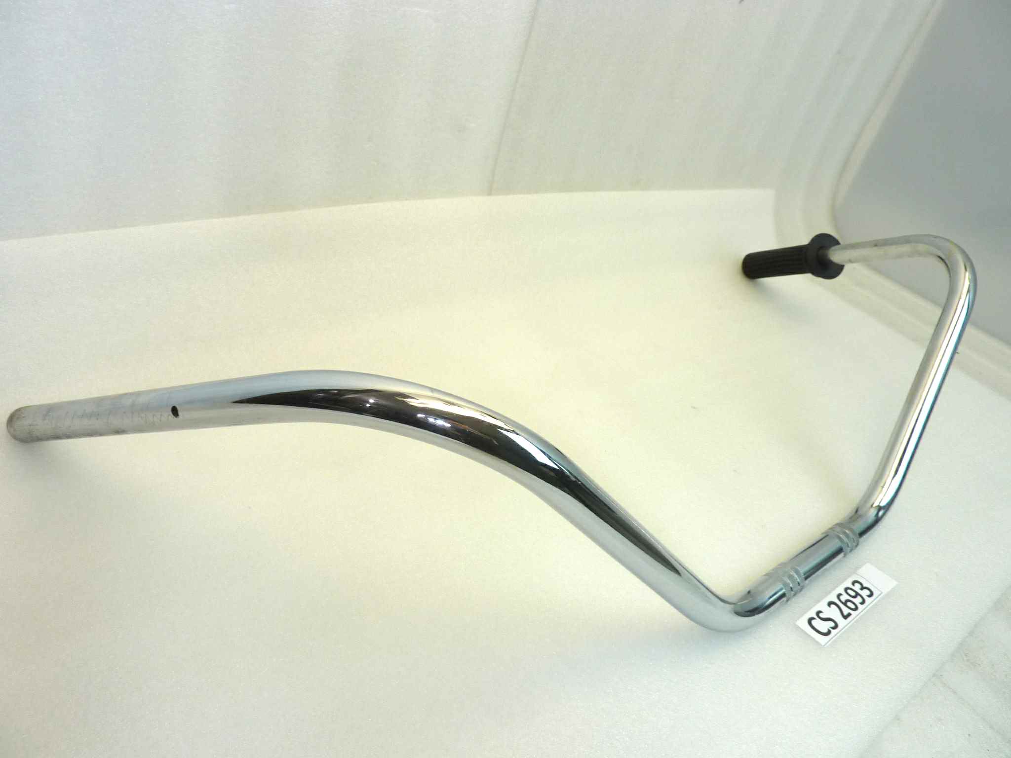 Manubrio Moto Guzzi Eldorado Ambassador originale - immagine 3