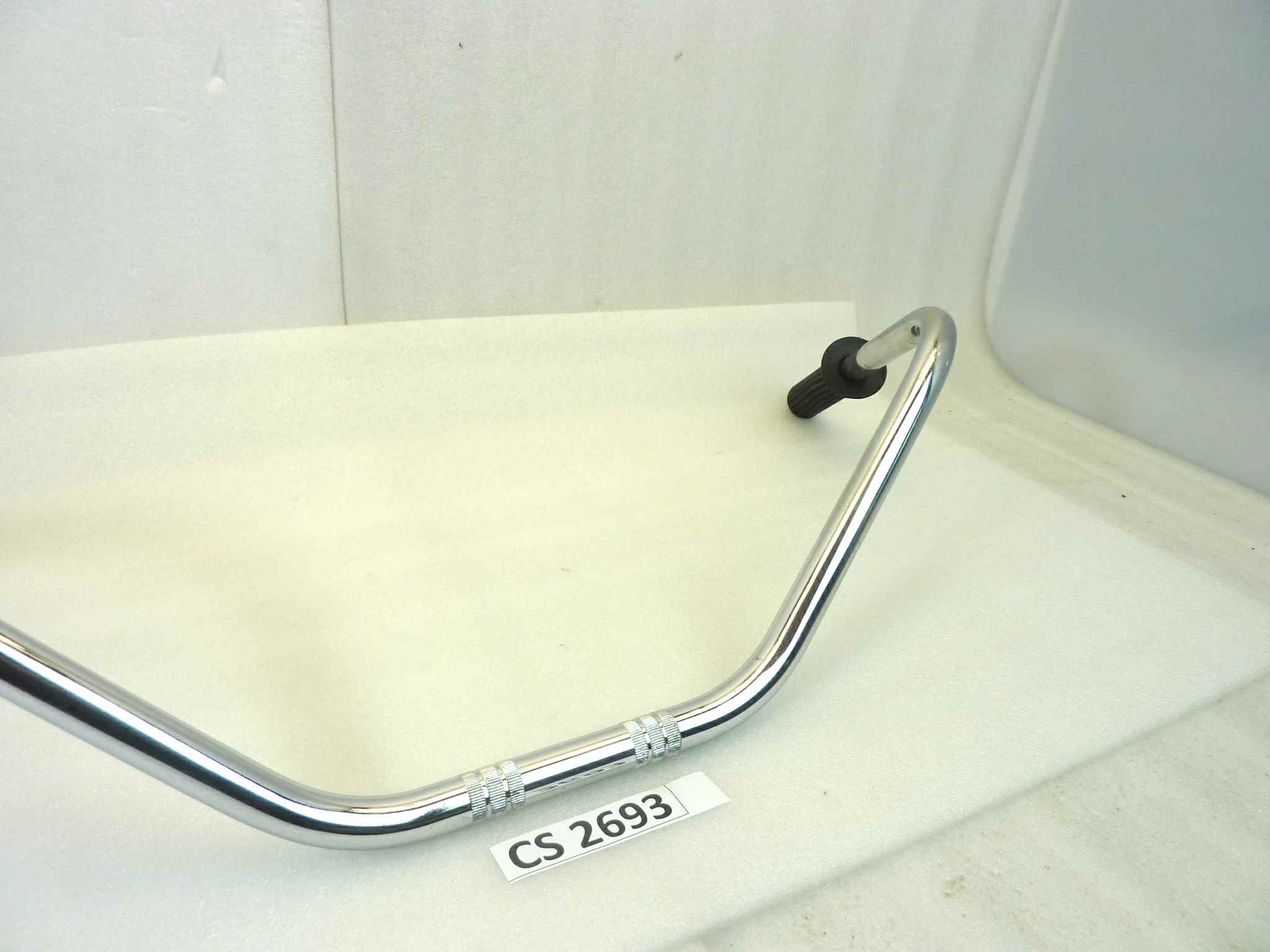 Manubrio Moto Guzzi Eldorado Ambassador originale - immagine 6
