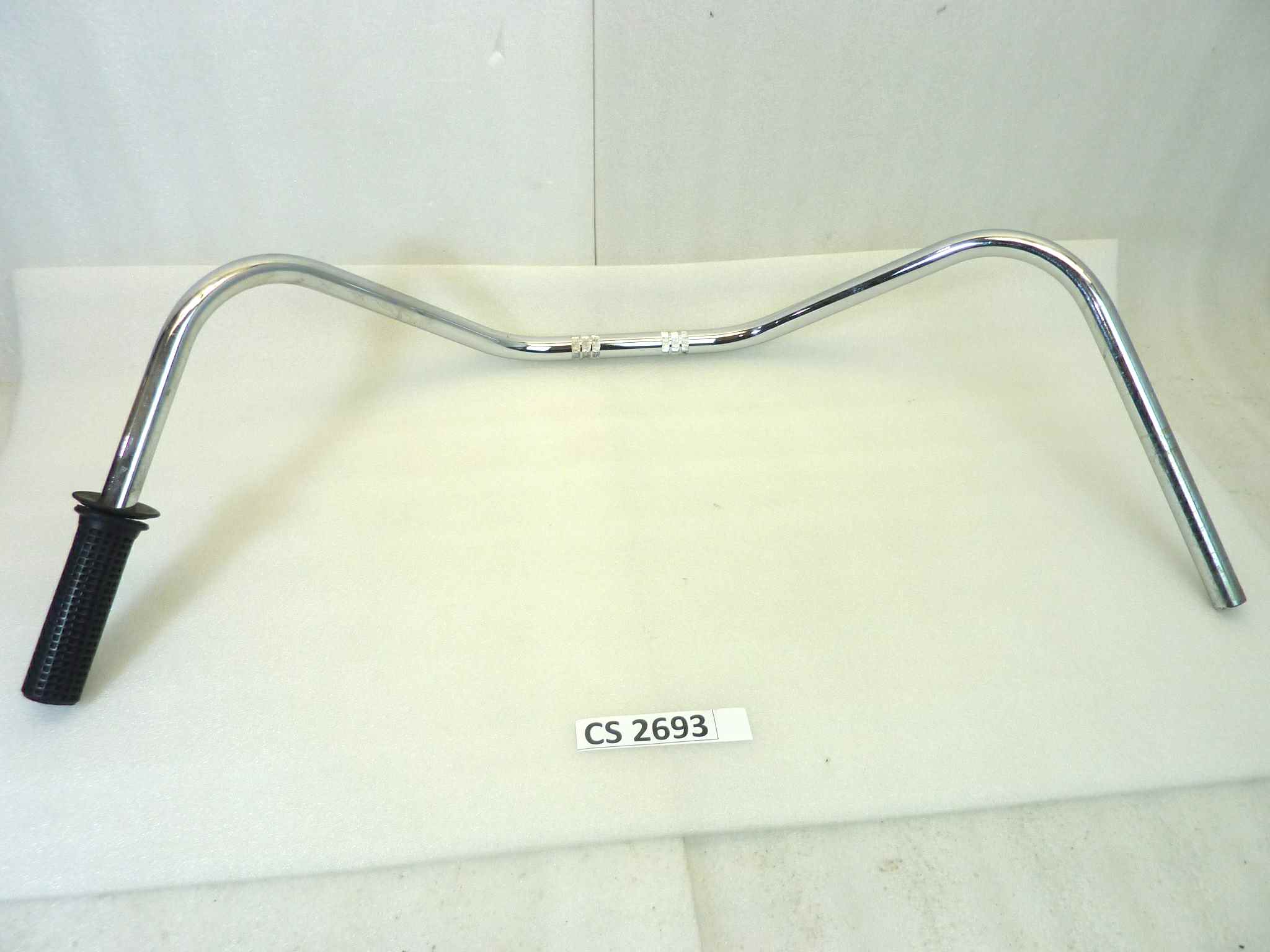 Manubrio Moto Guzzi Eldorado Ambassador originale - immagine 9