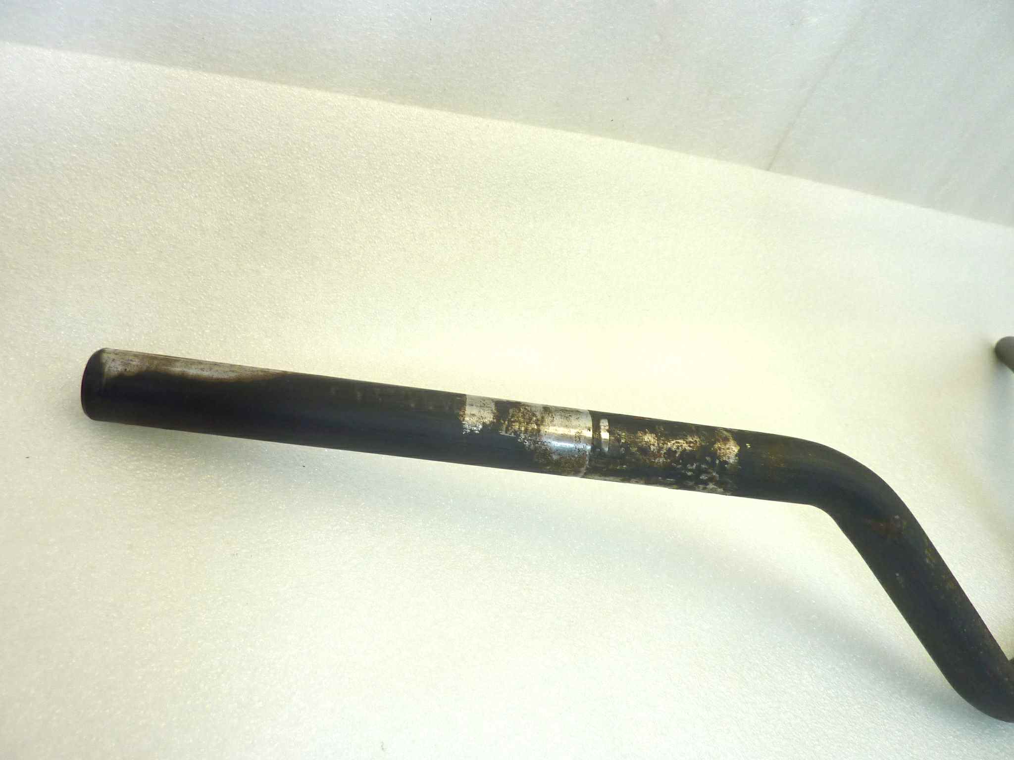 Manubrio Moto Guzzi V35 3 1985 - 1992 - immagine 3