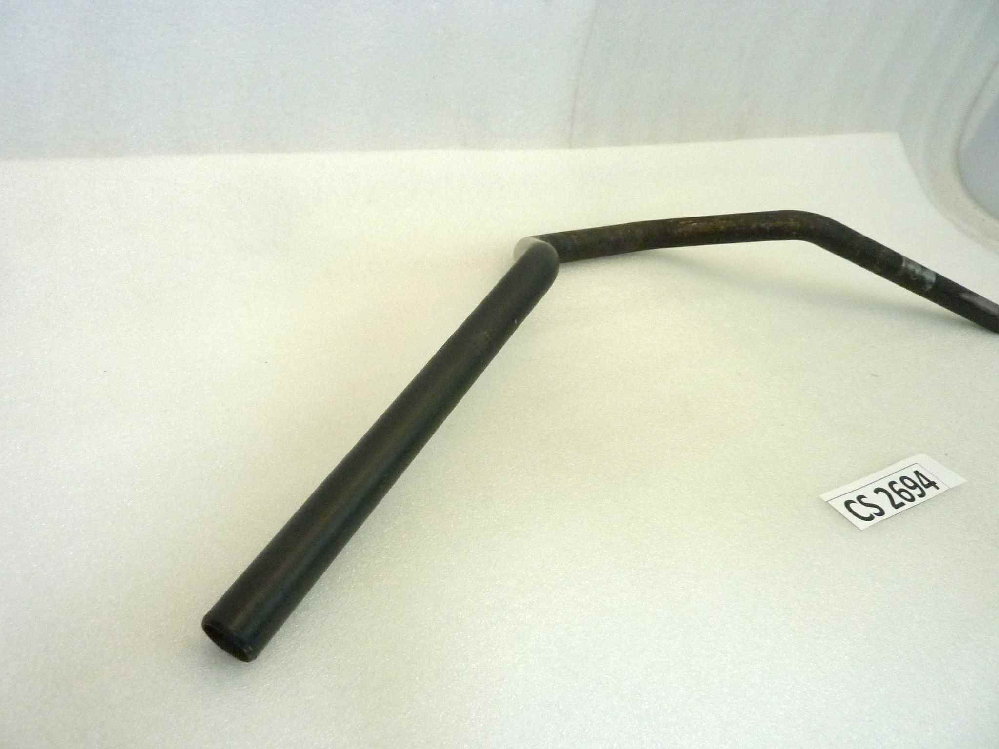 Manubrio Moto Guzzi V35 3 1985 - 1992 - immagine 7