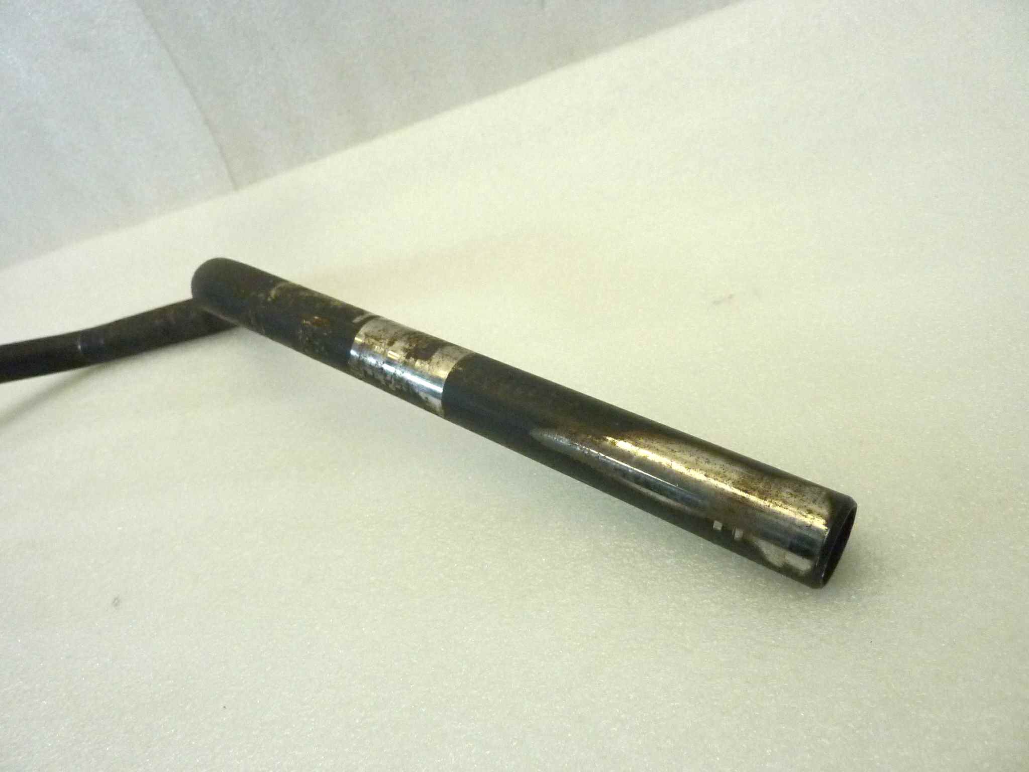 Manubrio Moto Guzzi V35 3 1985 - 1992 - immagine 8