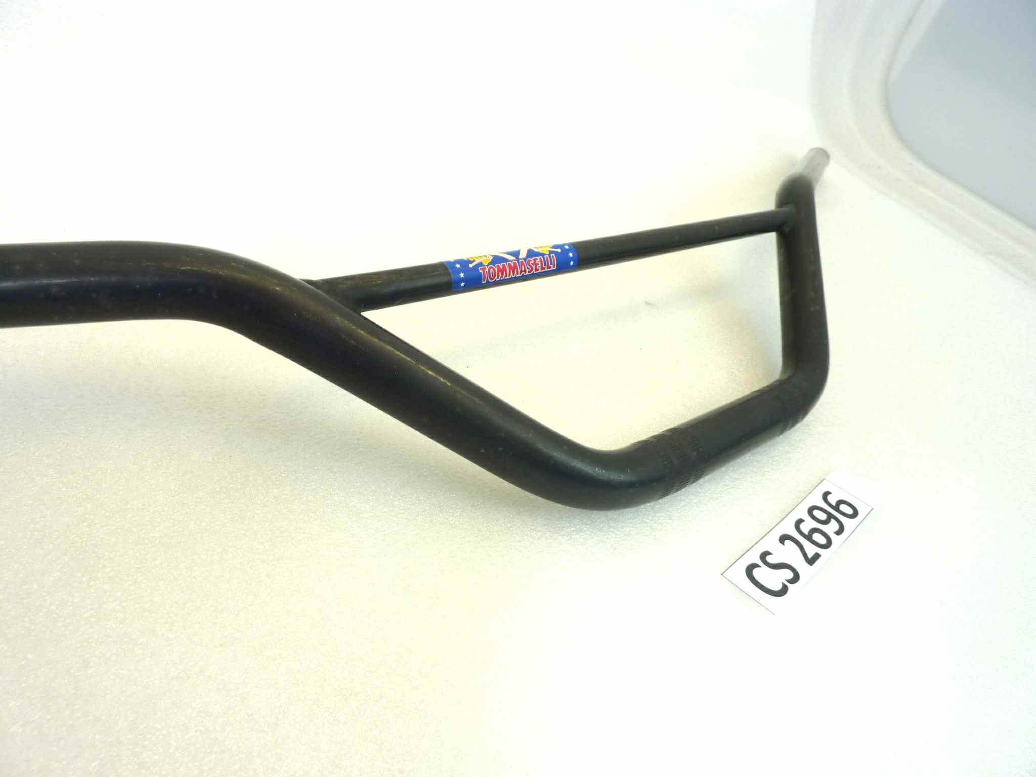 Manubrio Moto Guzzi NTX 350 650 750 con foro - immagine 3