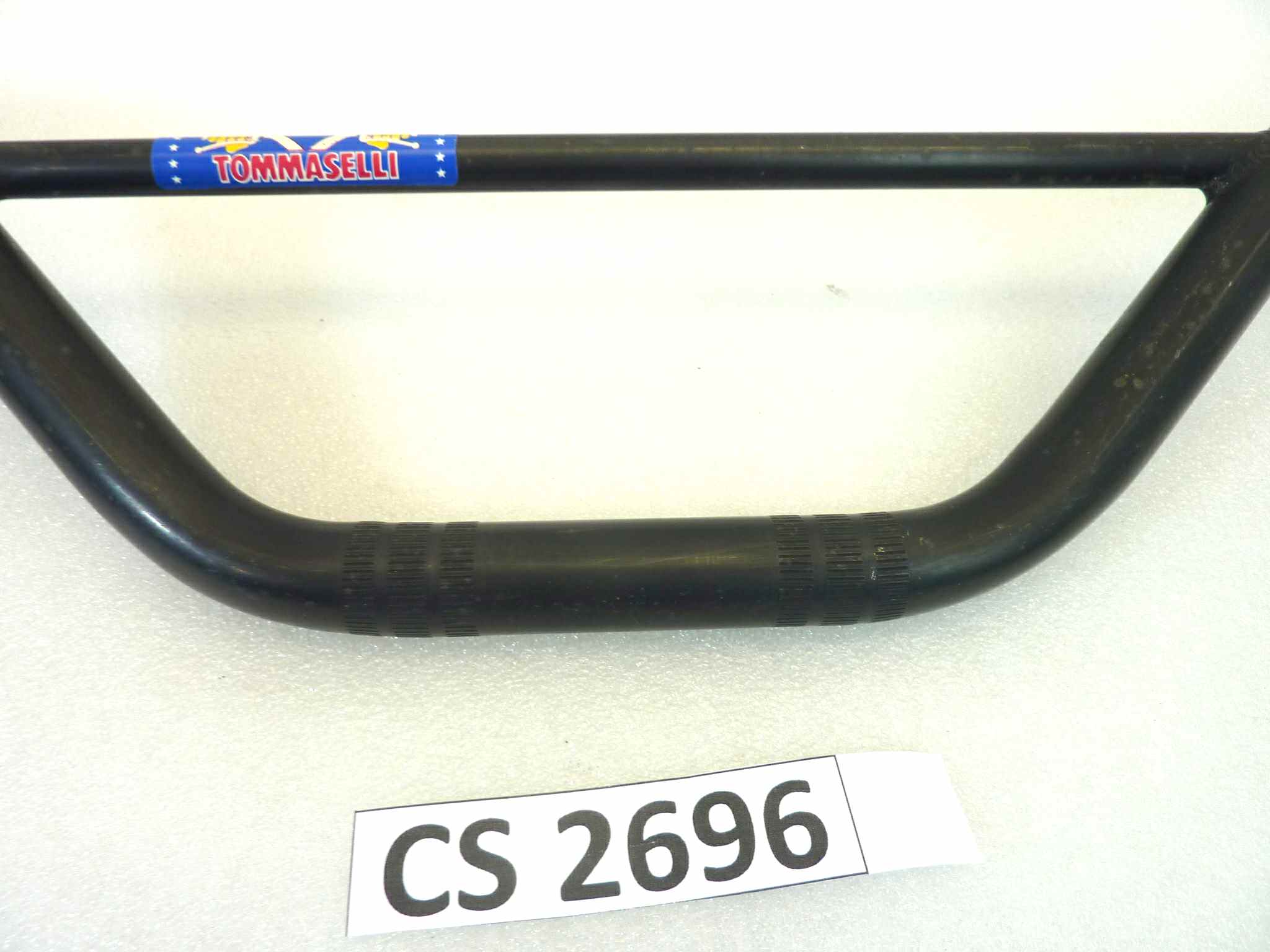 Manubrio Moto Guzzi NTX 350 650 750 con foro - immagine 4