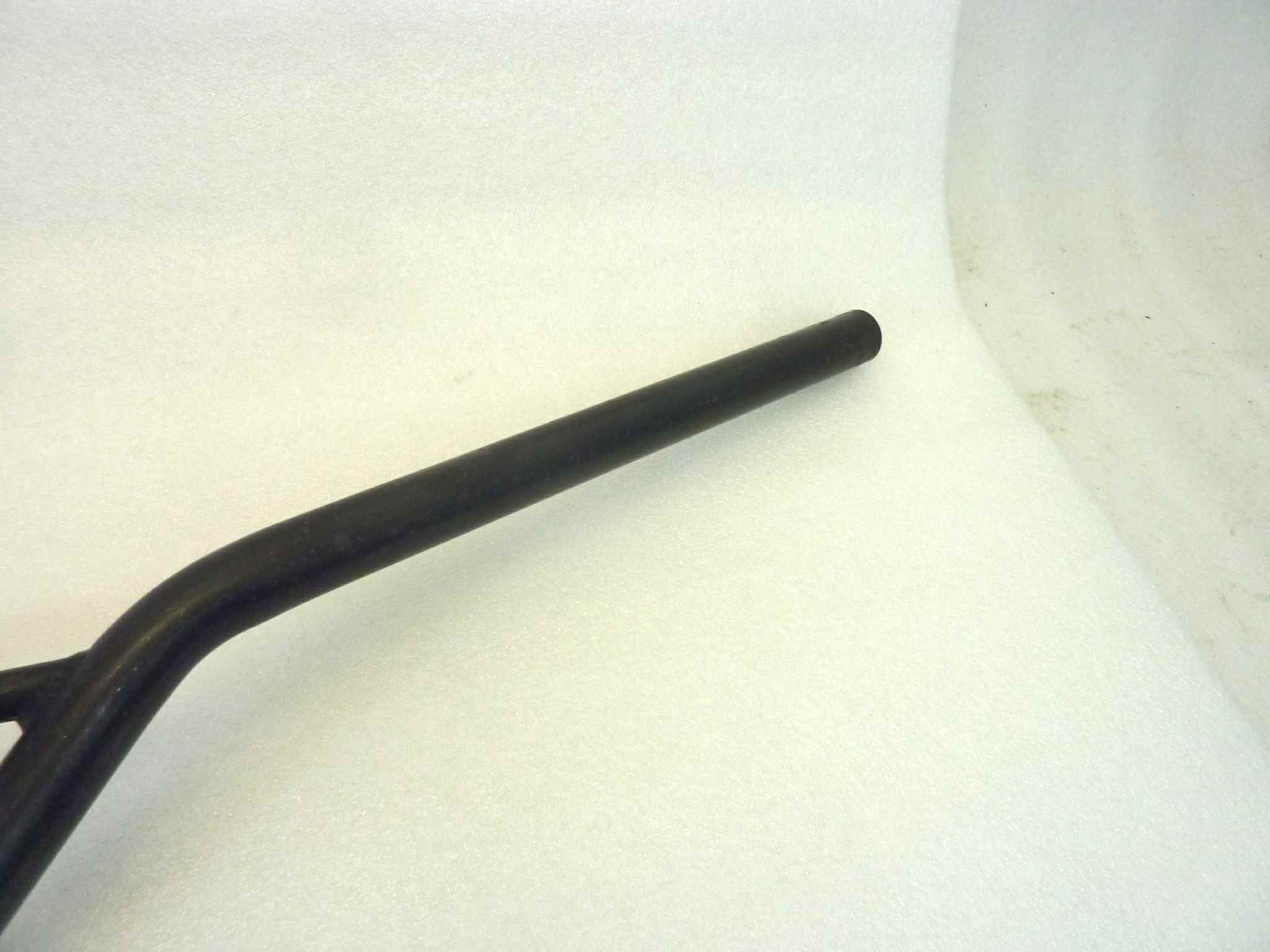 Manubrio Moto Guzzi NTX 350 650 750 con foro - immagine 5