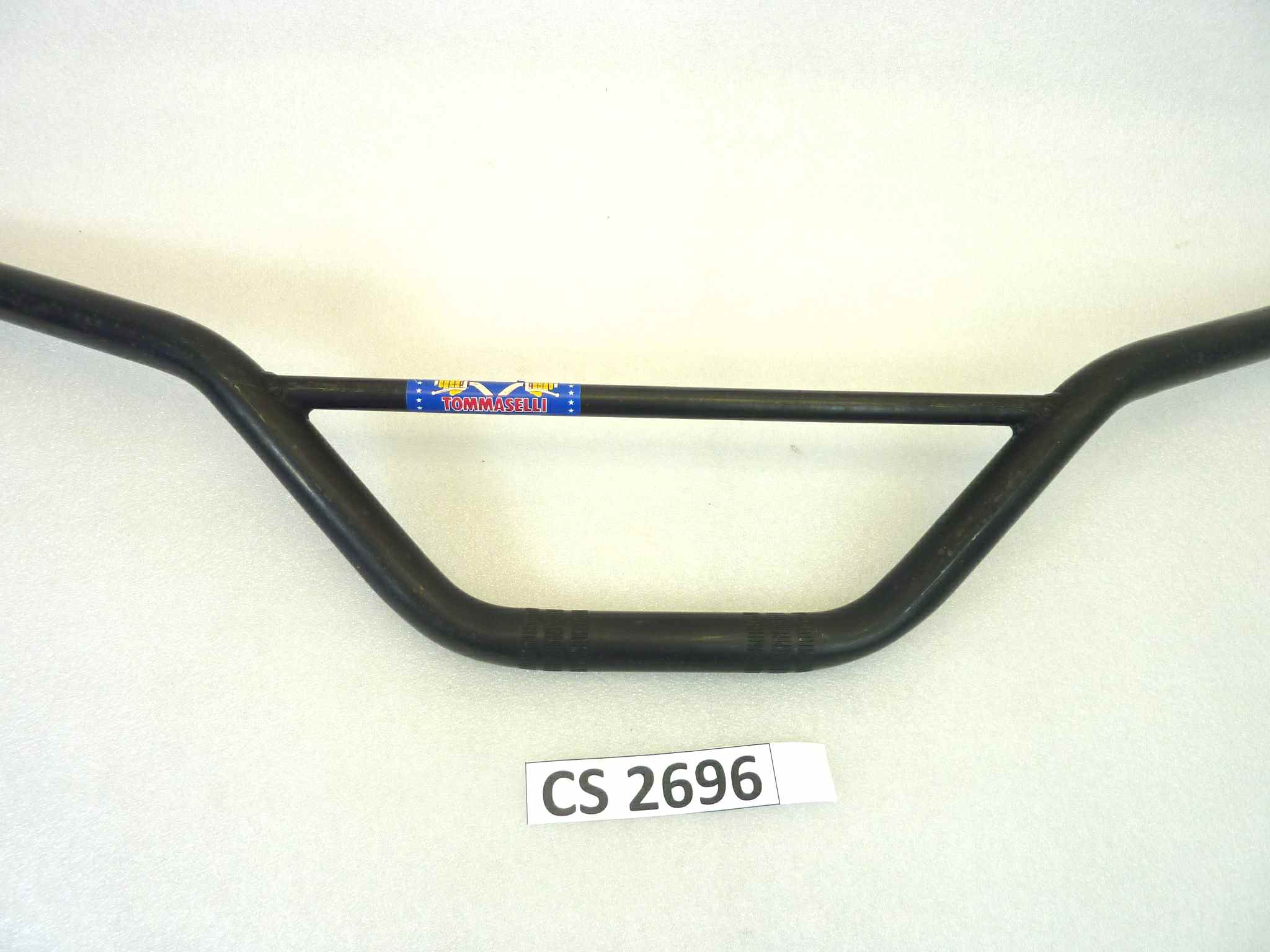 Manubrio Moto Guzzi NTX 350 650 750 con foro - immagine 6