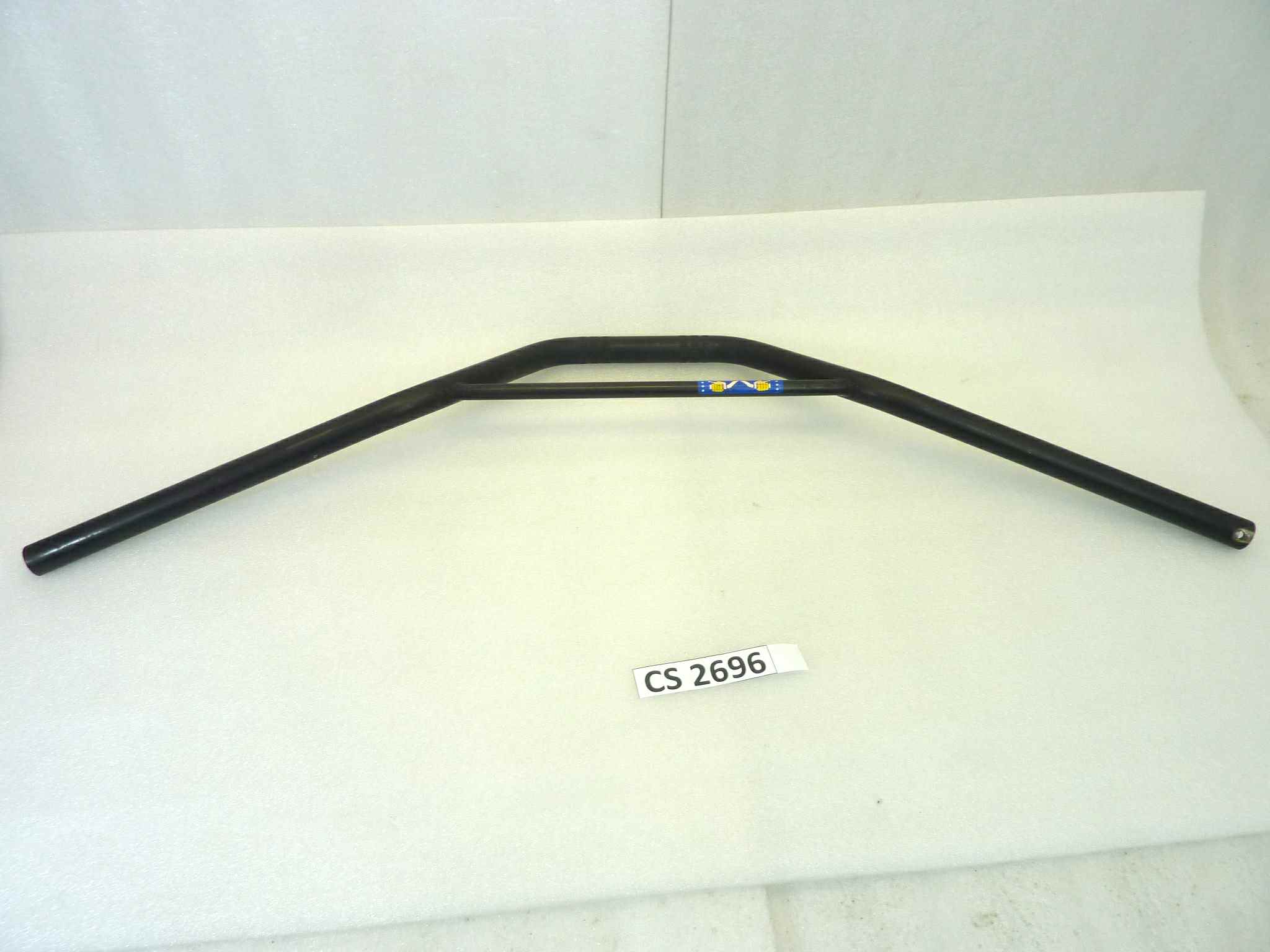 Manubrio Moto Guzzi NTX 350 650 750 con foro - immagine 7