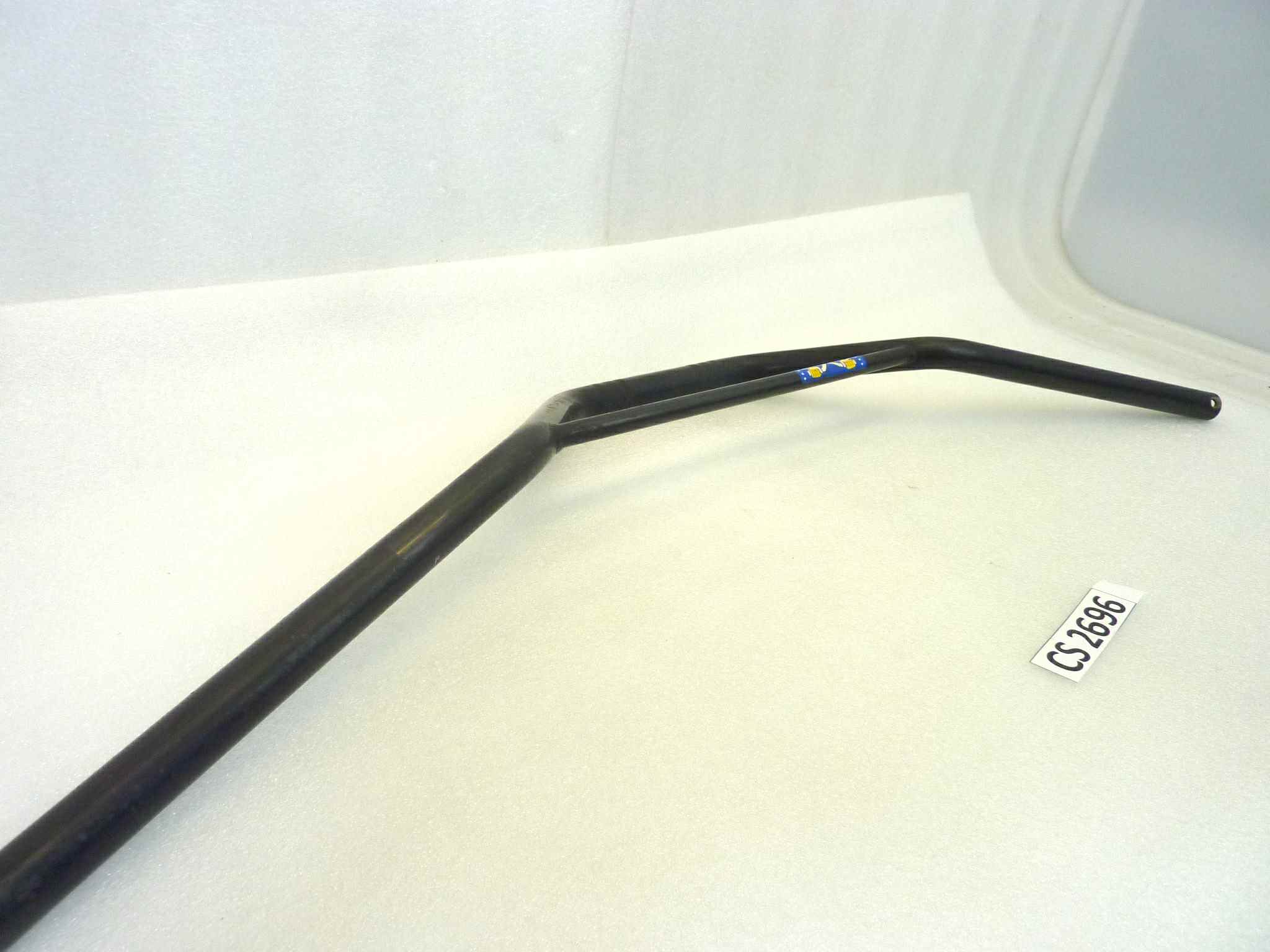Manubrio Moto Guzzi NTX 350 650 750 con foro - immagine 9