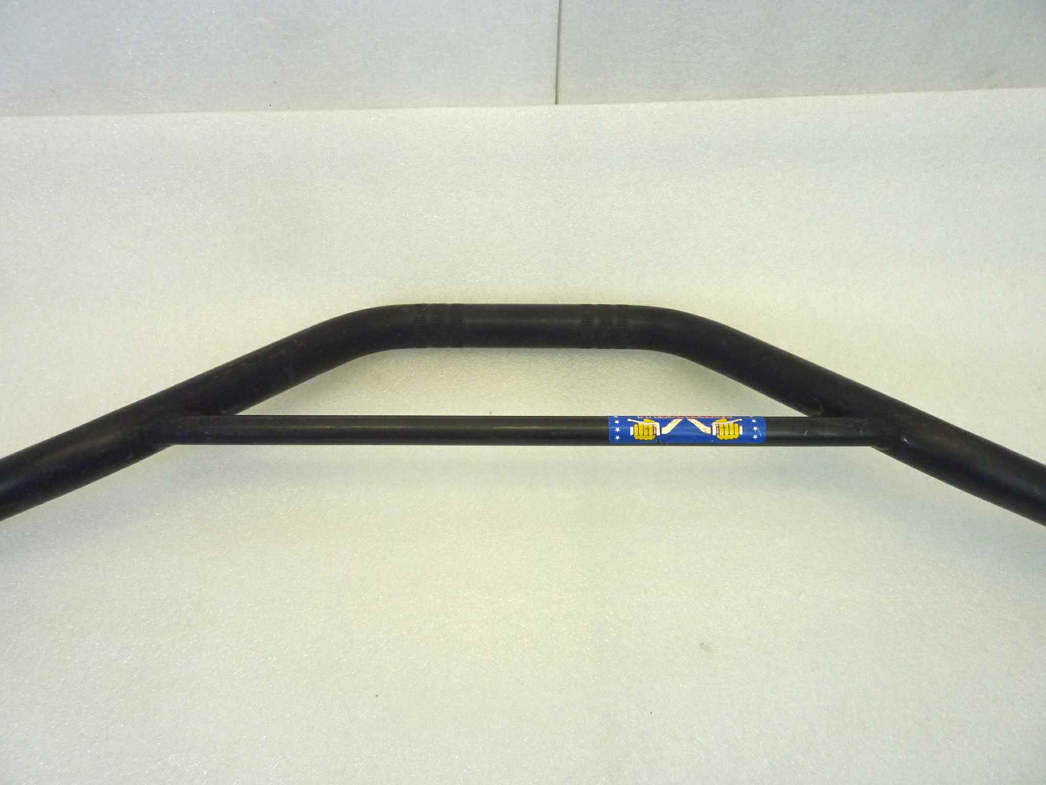 Manubrio Moto Guzzi NTX 350 650 750 con foro - immagine 10