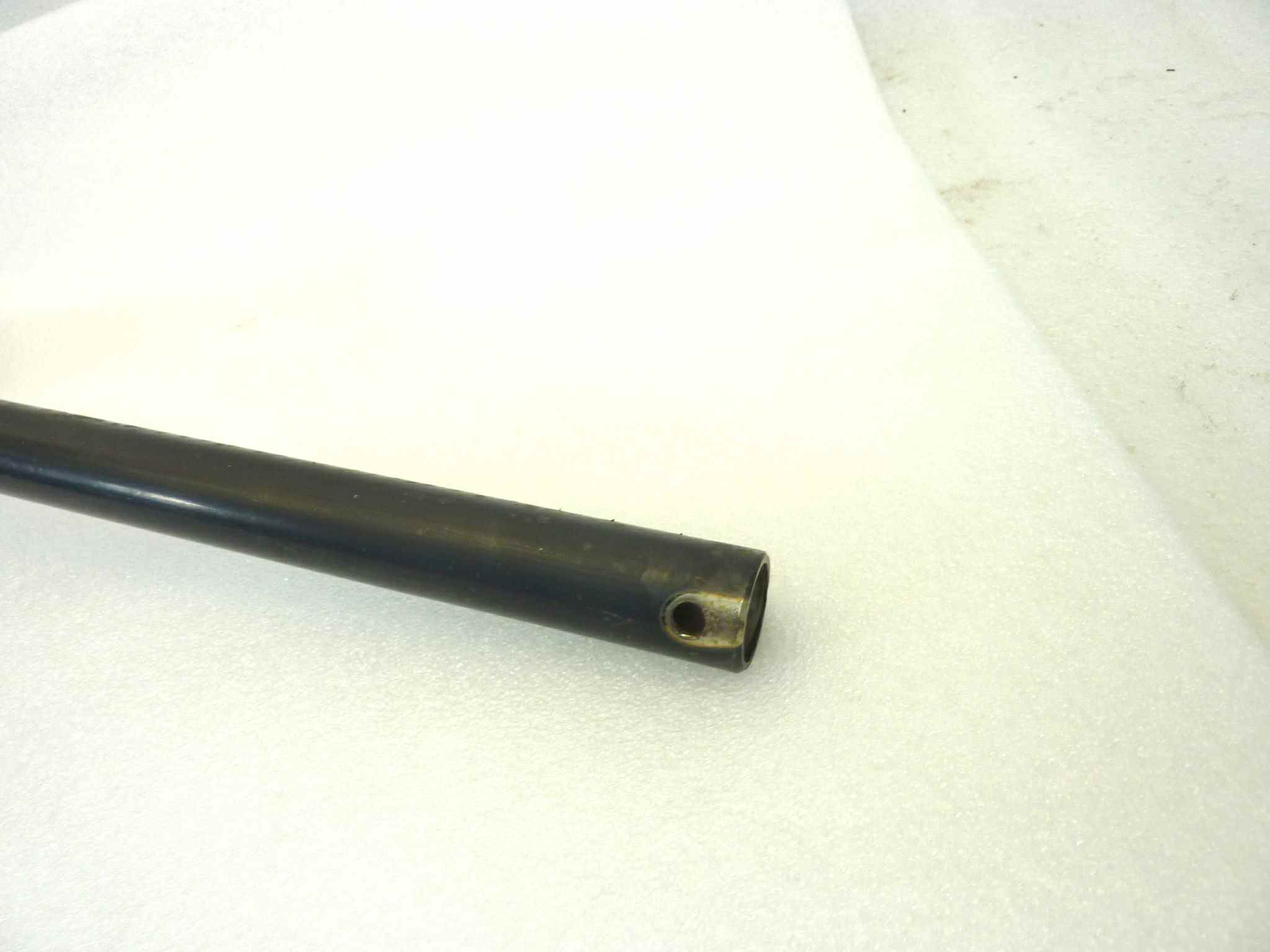 Manubrio Moto Guzzi NTX 350 650 750 con foro - immagine 11