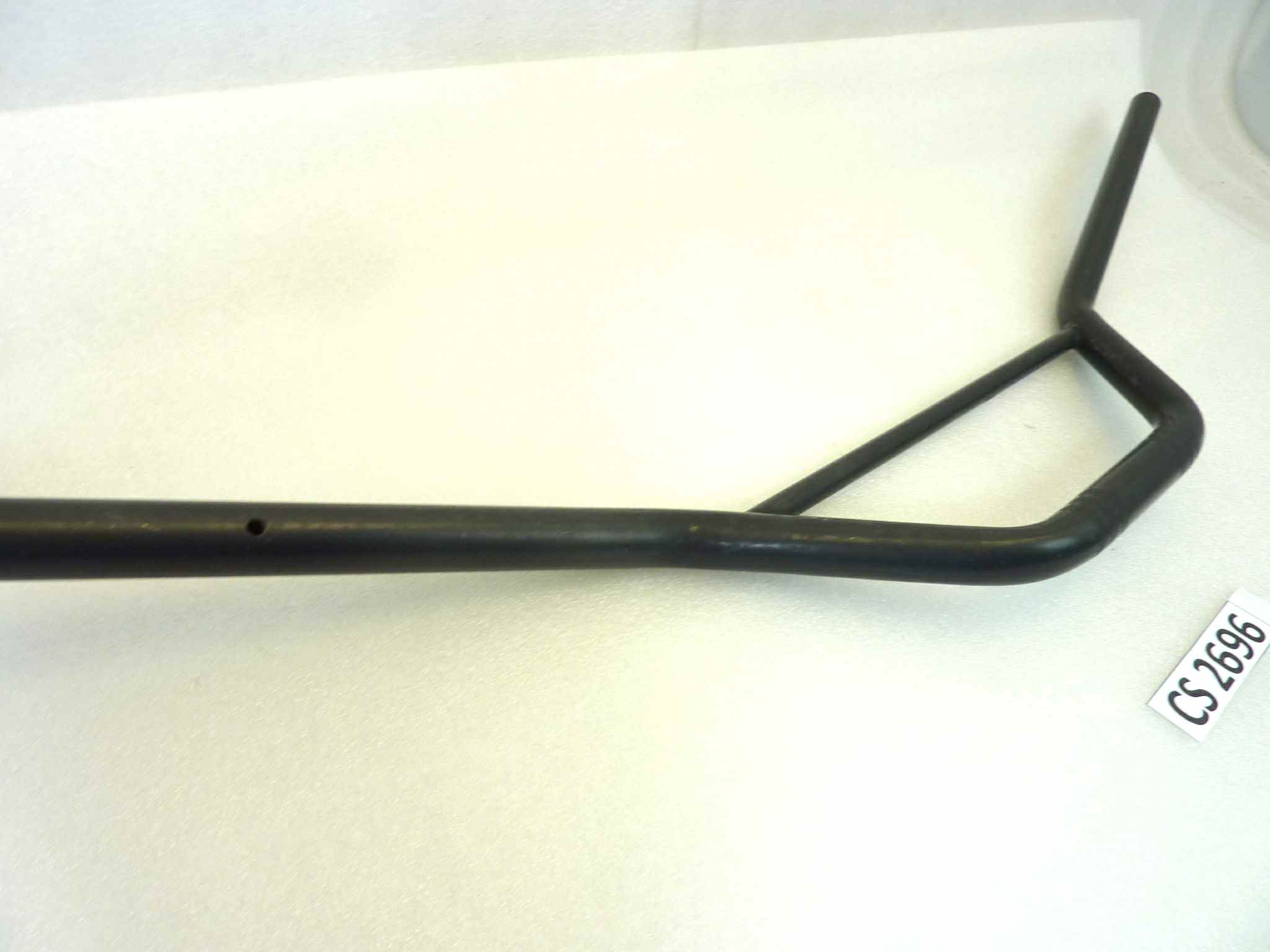 Manubrio Moto Guzzi NTX 350 650 750 con foro - immagine 13