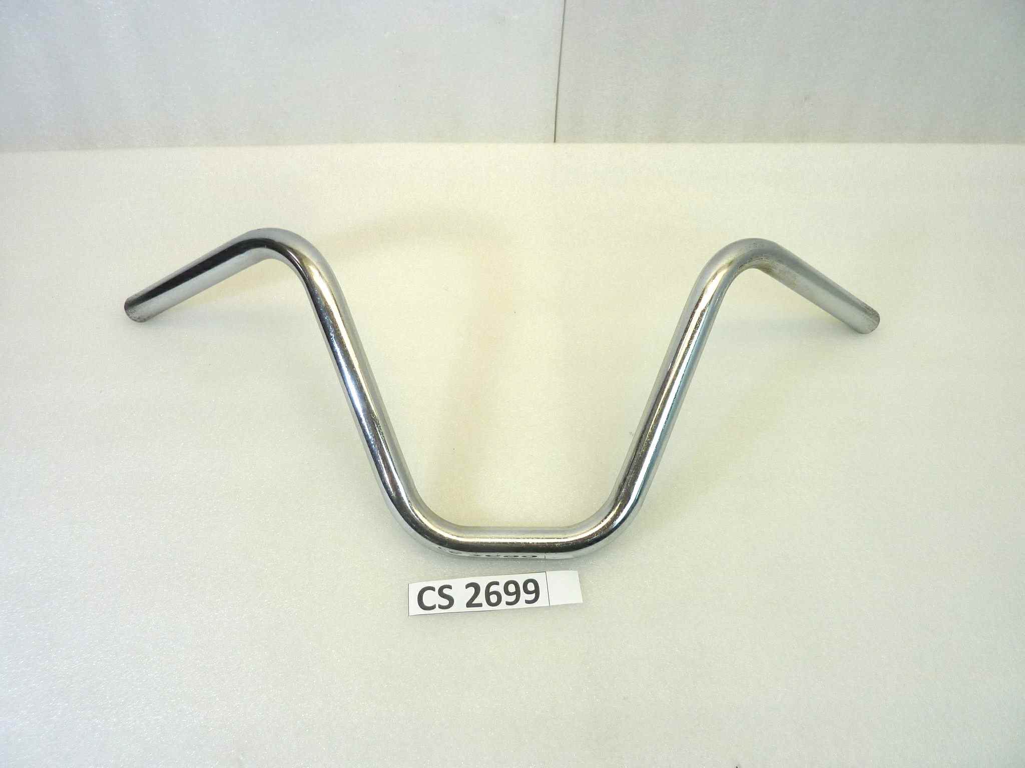 Manubrio Moto Guzzi Trotter NUOVO fondo di magazzino, vedi foto, LEGGI DESCRIZIONE