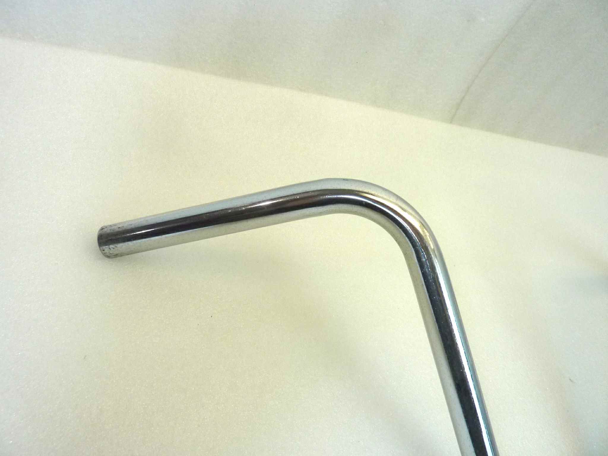 Manubrio Moto Guzzi Trotter NUOVO fondo di magazzino, vedi foto, LEGGI DESCRIZIONE - immagine 2