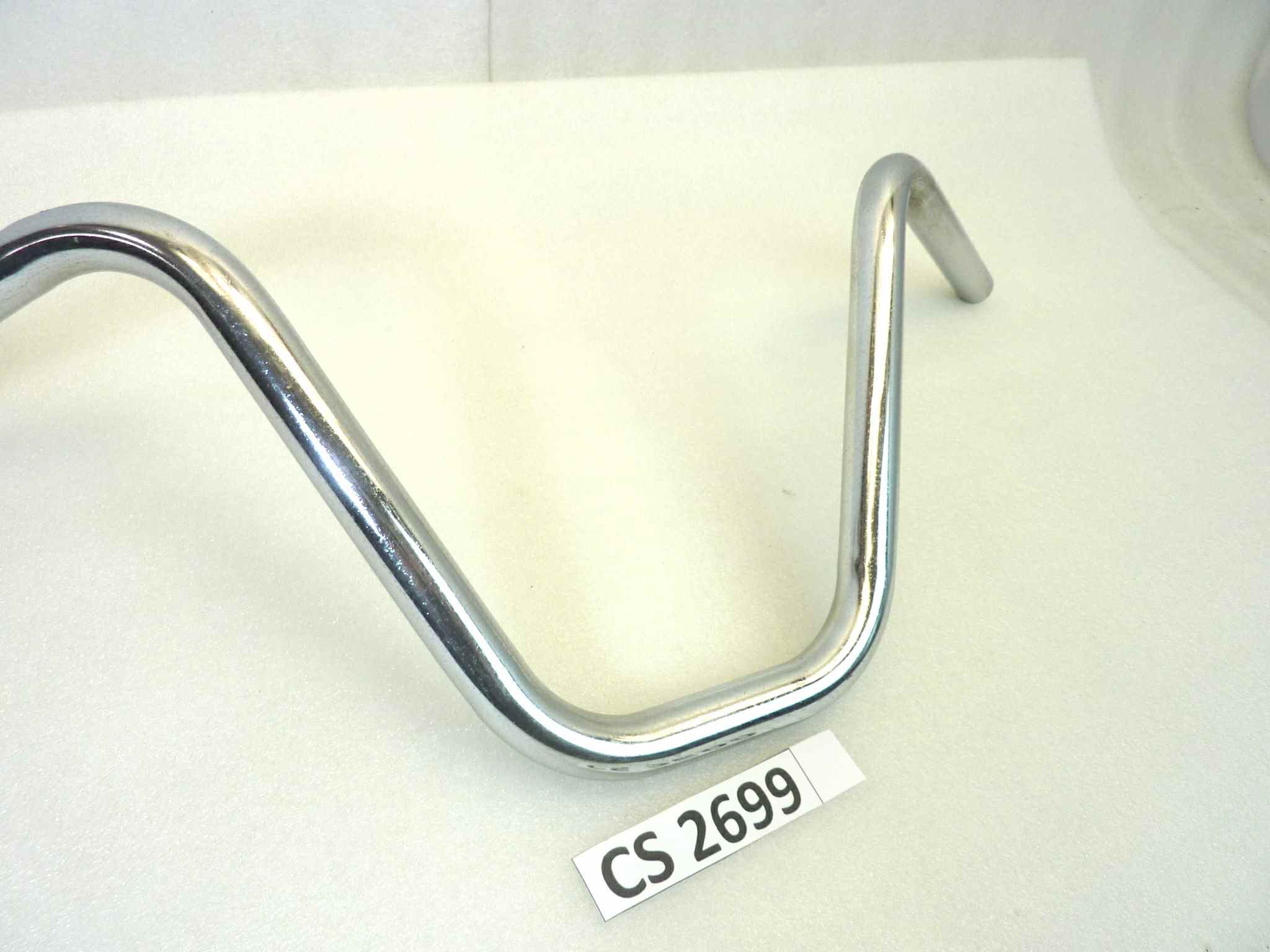 Manubrio Moto Guzzi Trotter NUOVO fondo di magazzino, vedi foto, LEGGI DESCRIZIONE - immagine 3