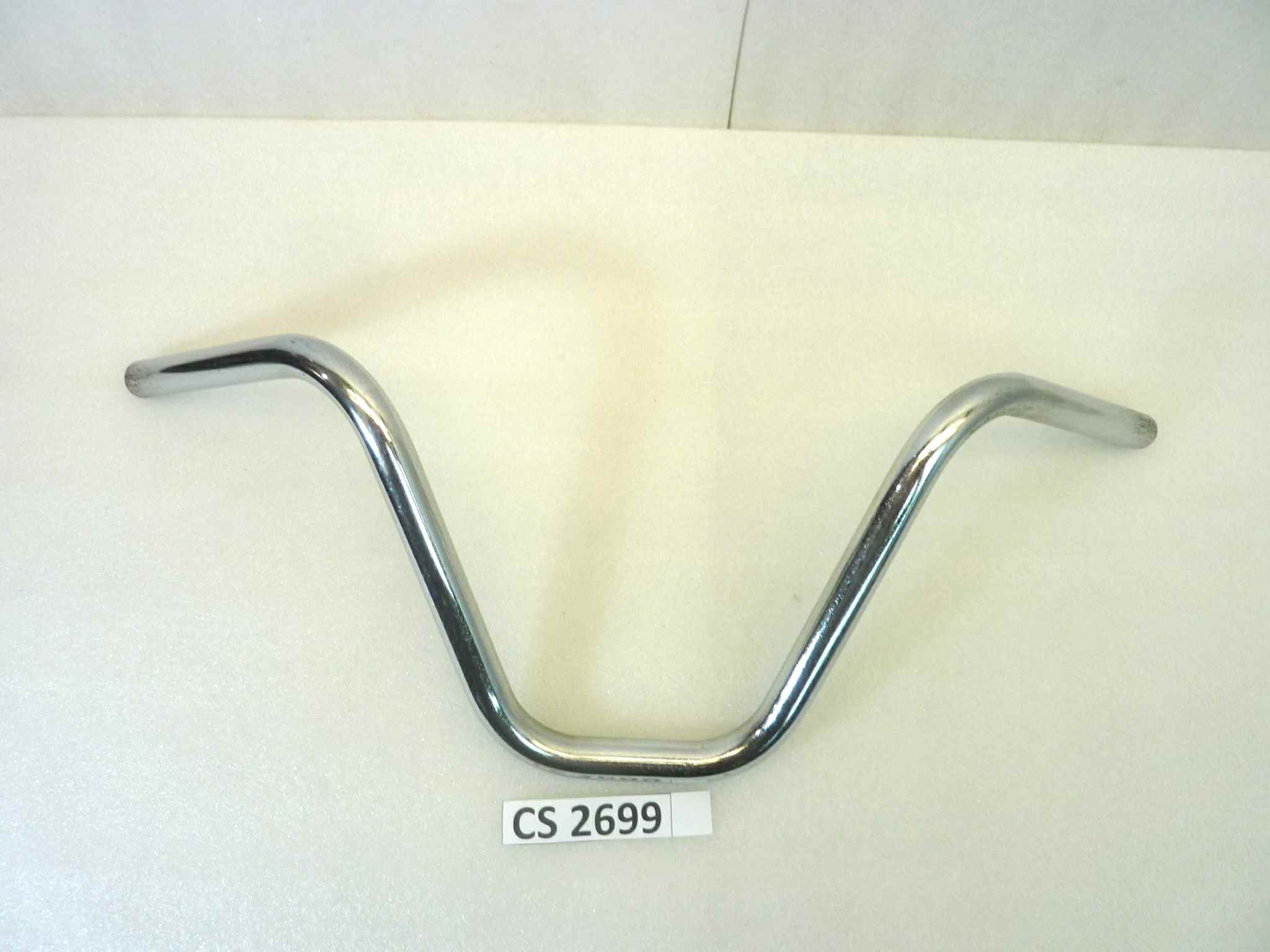 Manubrio Moto Guzzi Trotter NUOVO fondo di magazzino, vedi foto, LEGGI DESCRIZIONE - immagine 4