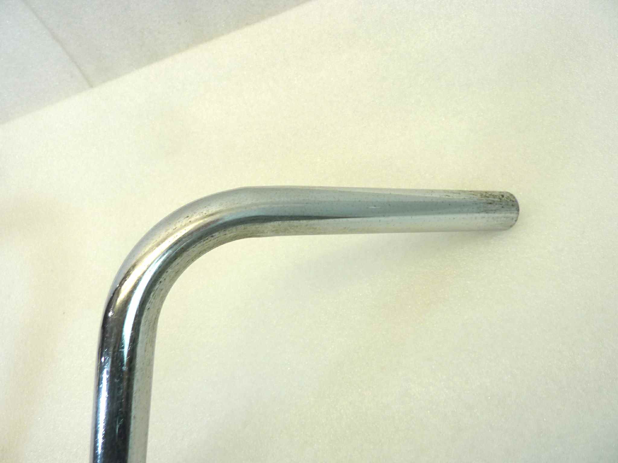 Manubrio Moto Guzzi Trotter NUOVO fondo di magazzino, vedi foto, LEGGI DESCRIZIONE - immagine 5