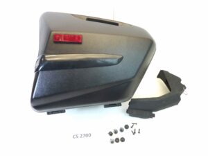 Borsa valigia laterale destra Guzzi Breva Norge cod Aprilia 105324 105325 senza serratura