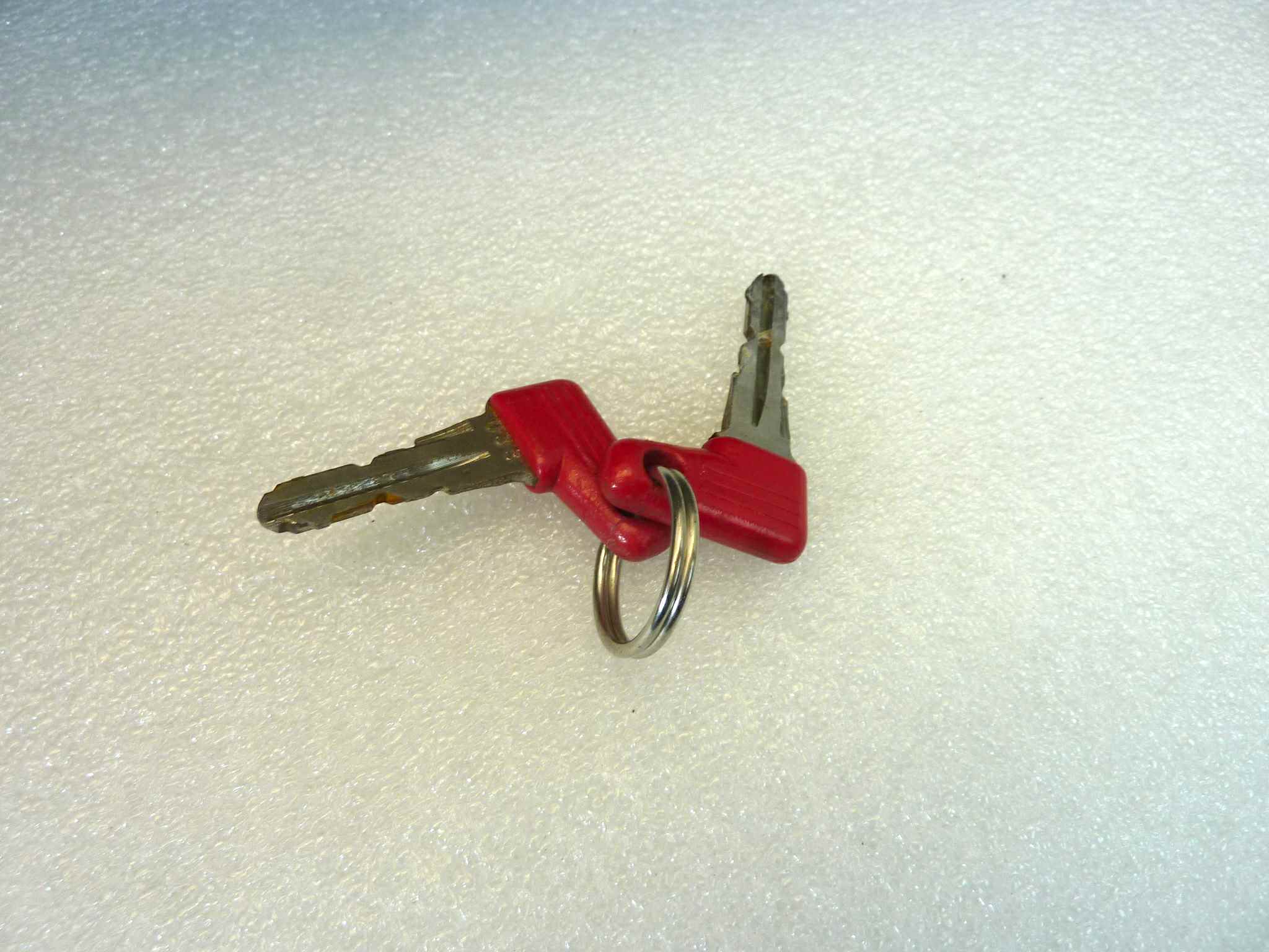 Coppia borse laterali Moto Guzzi epoca Givi Monokey - immagine 4