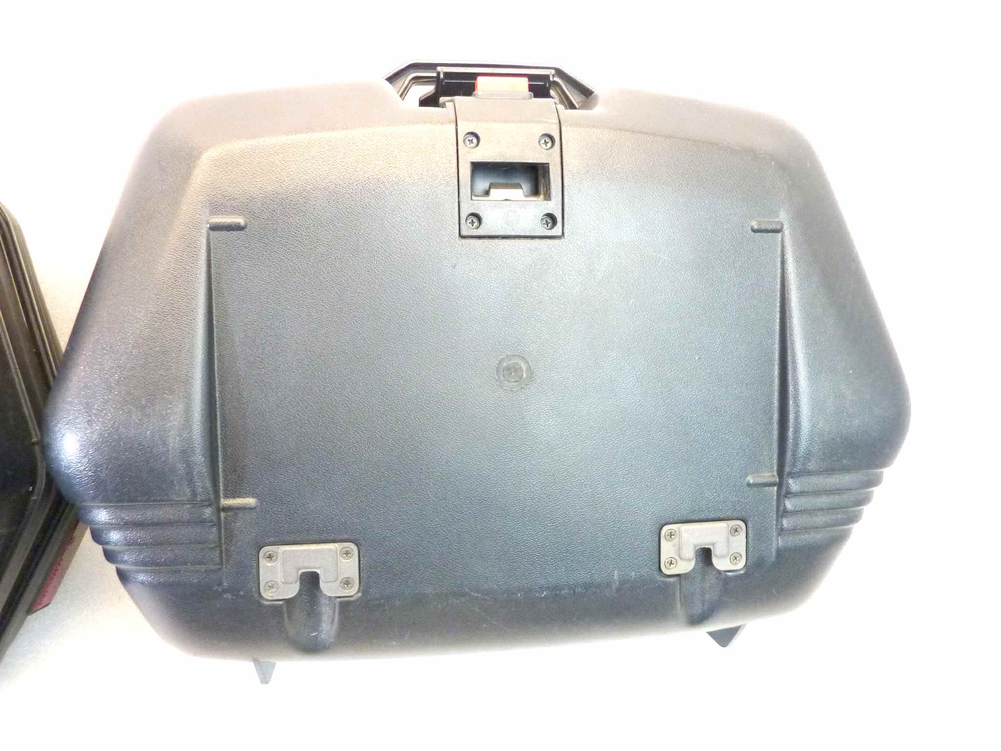 Coppia borse laterali Moto Guzzi epoca Givi Monokey - immagine 12