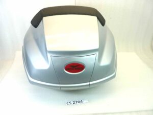 Bauletto posteriore top case Guzzi Norge senza cilindretto chiave