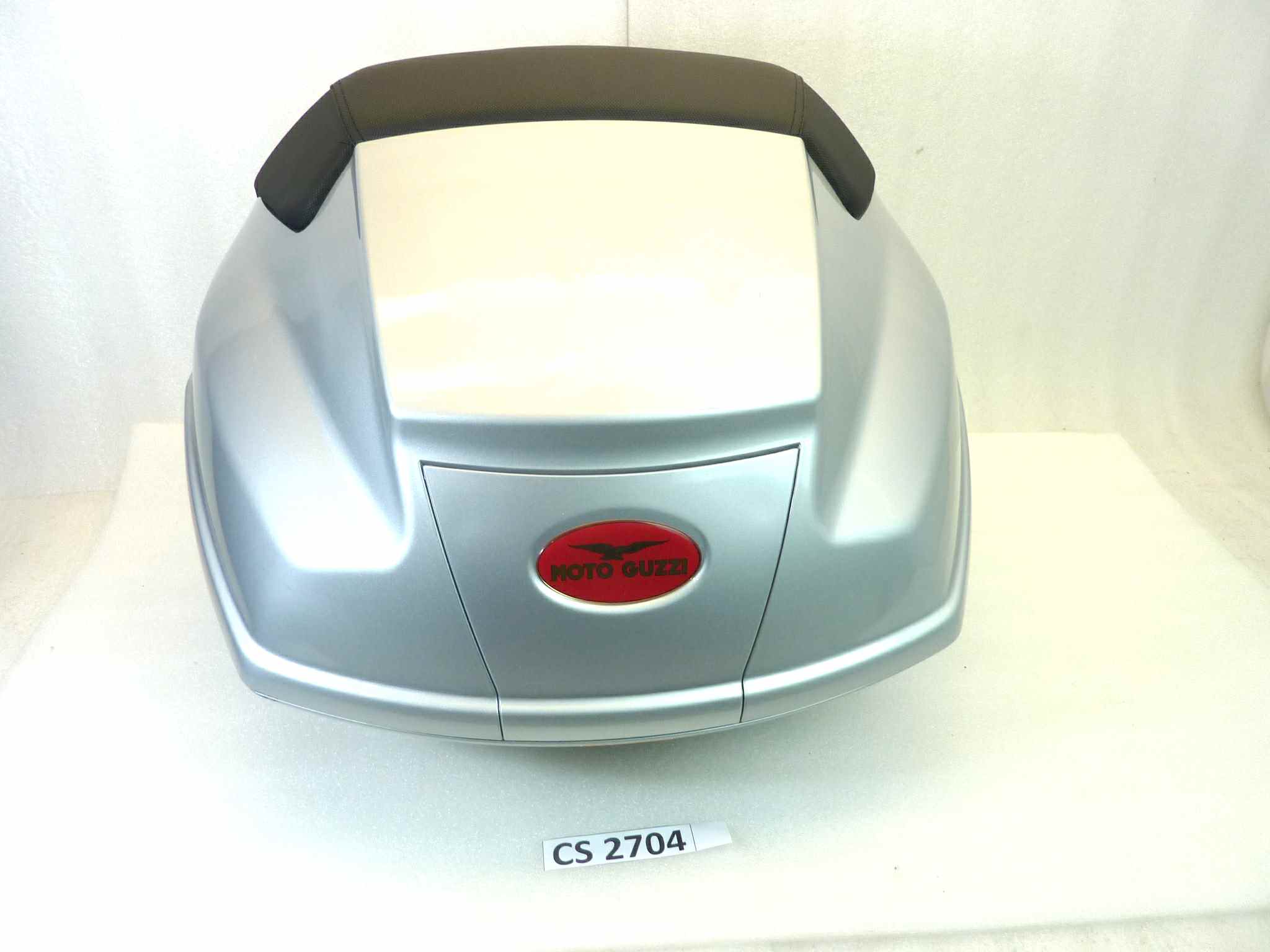 Bauletto posteriore top case Guzzi Norge senza cilindretto chiave