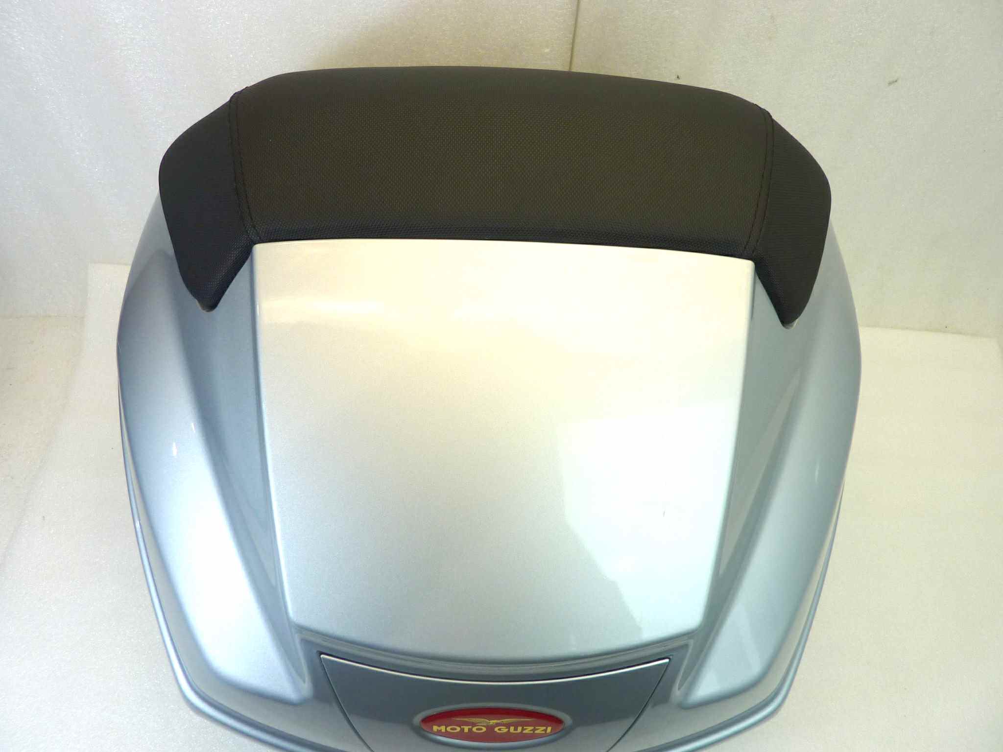 Bauletto posteriore top case Guzzi Norge senza cilindretto chiave - immagine 5