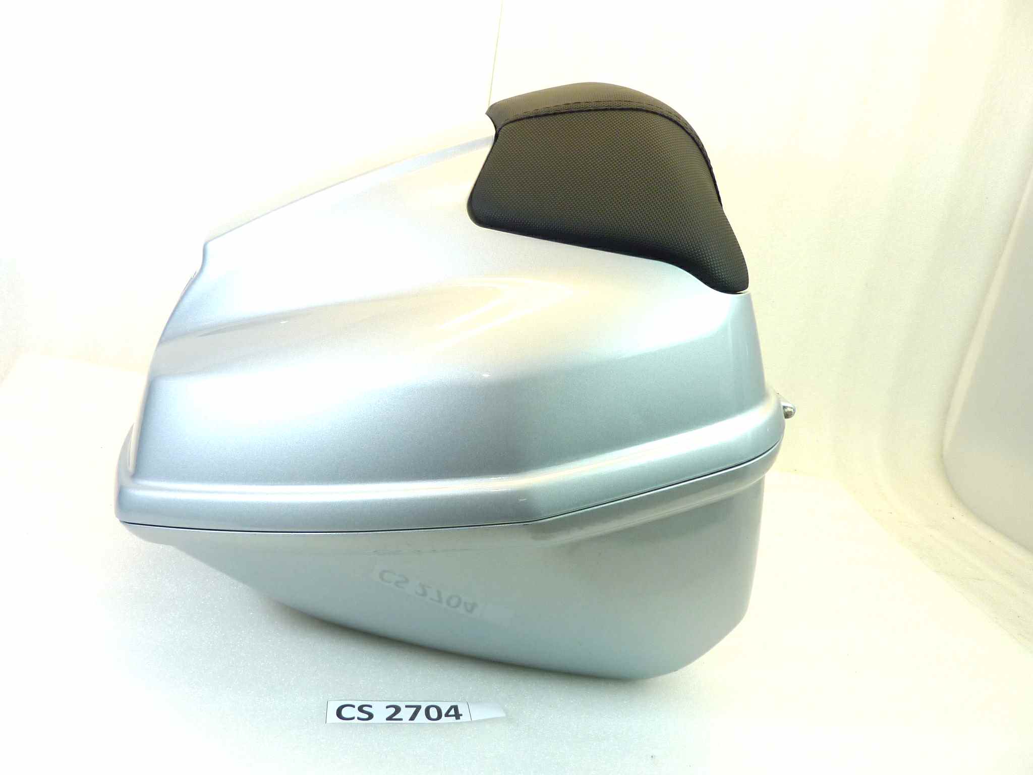 Bauletto posteriore top case Guzzi Norge senza cilindretto chiave - immagine 6