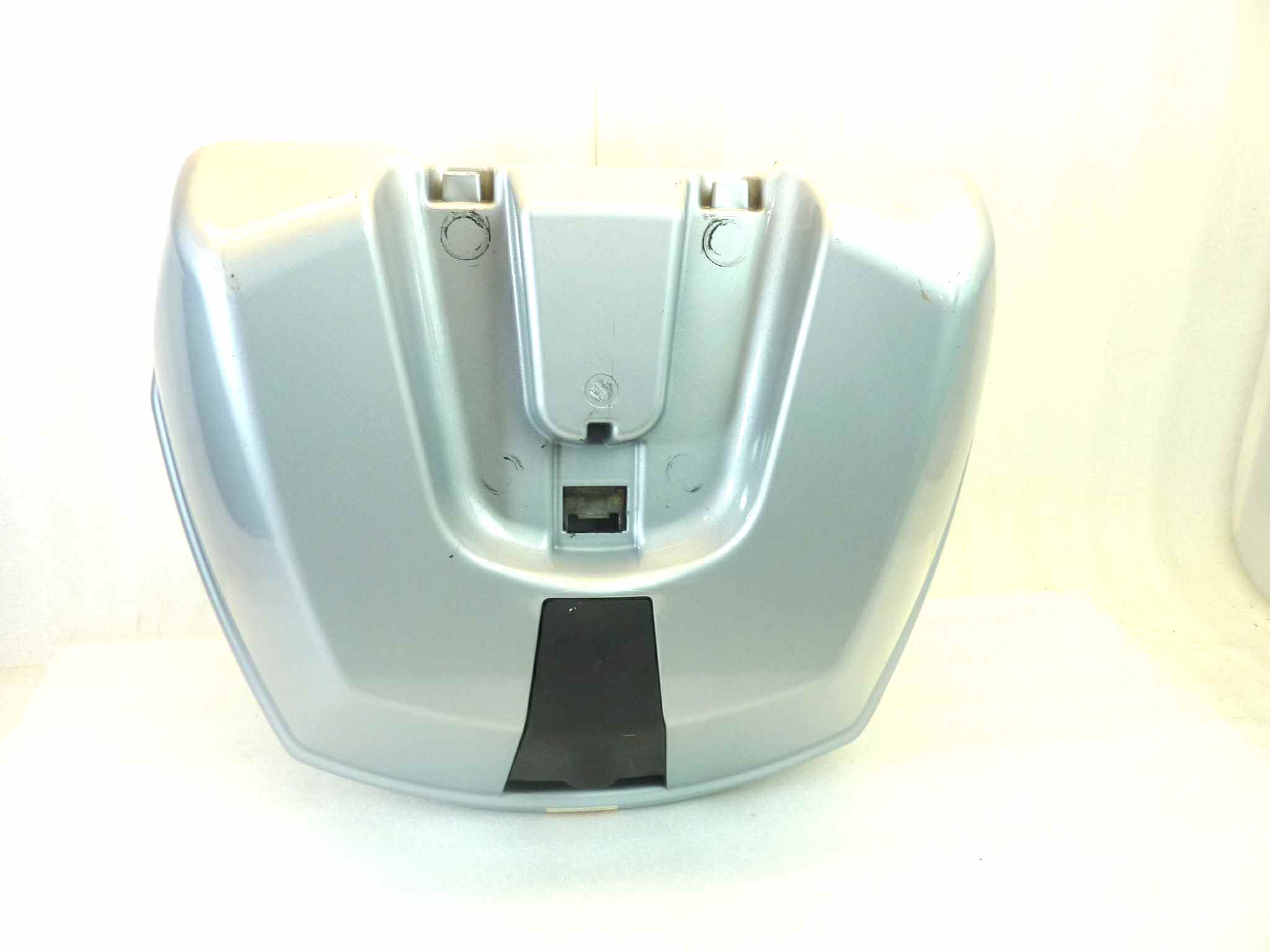 Bauletto posteriore top case Guzzi Norge senza cilindretto chiave - immagine 9