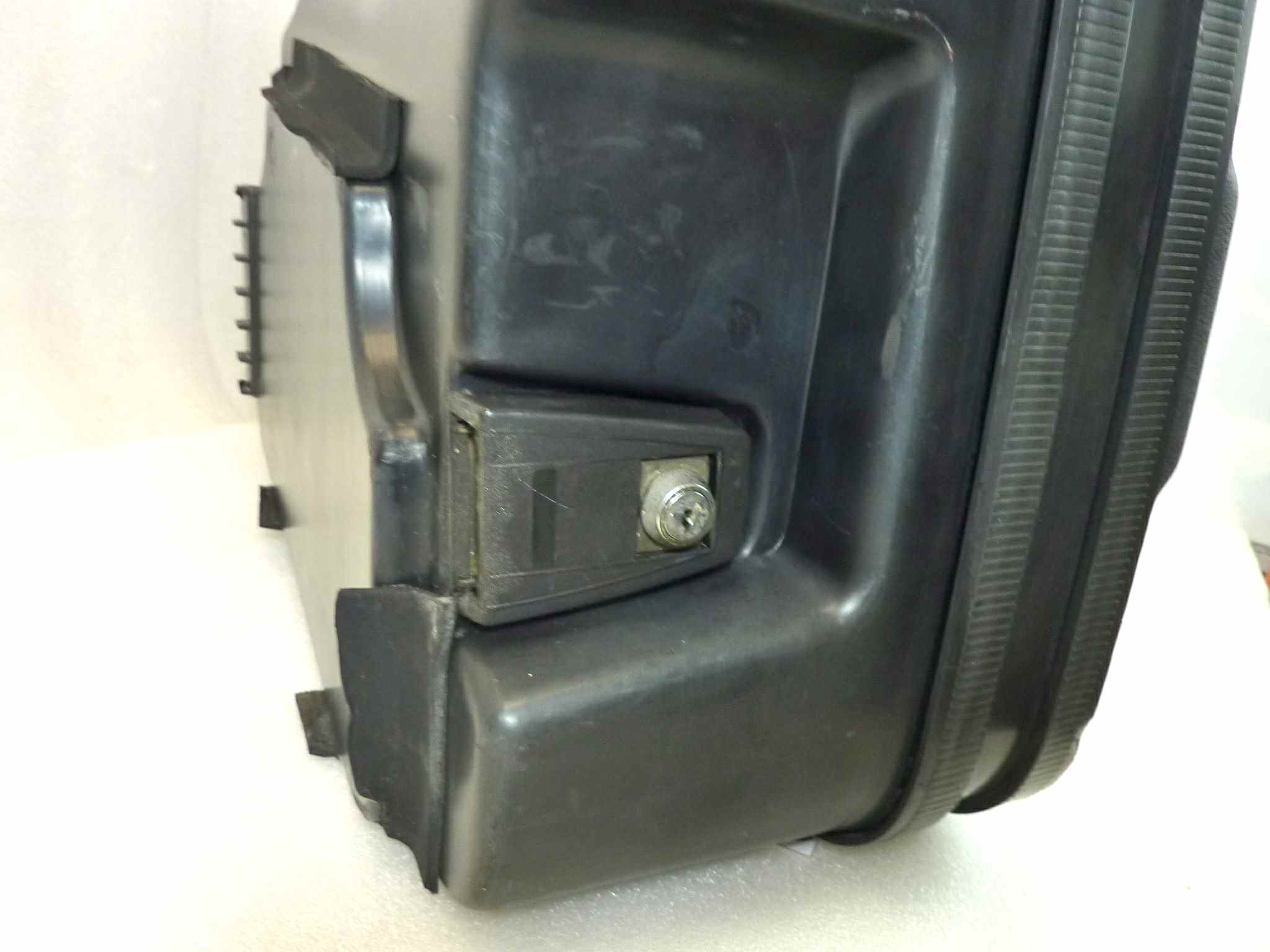 Borsa laterale destra krauser senza chiavi n. serratura 509 1 D - immagine 7