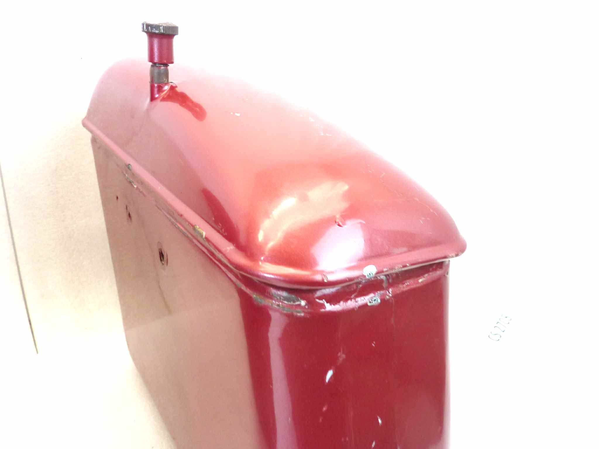 Borse laterali Moto Guzzi V7 700 special 1969 civile - immagine 14