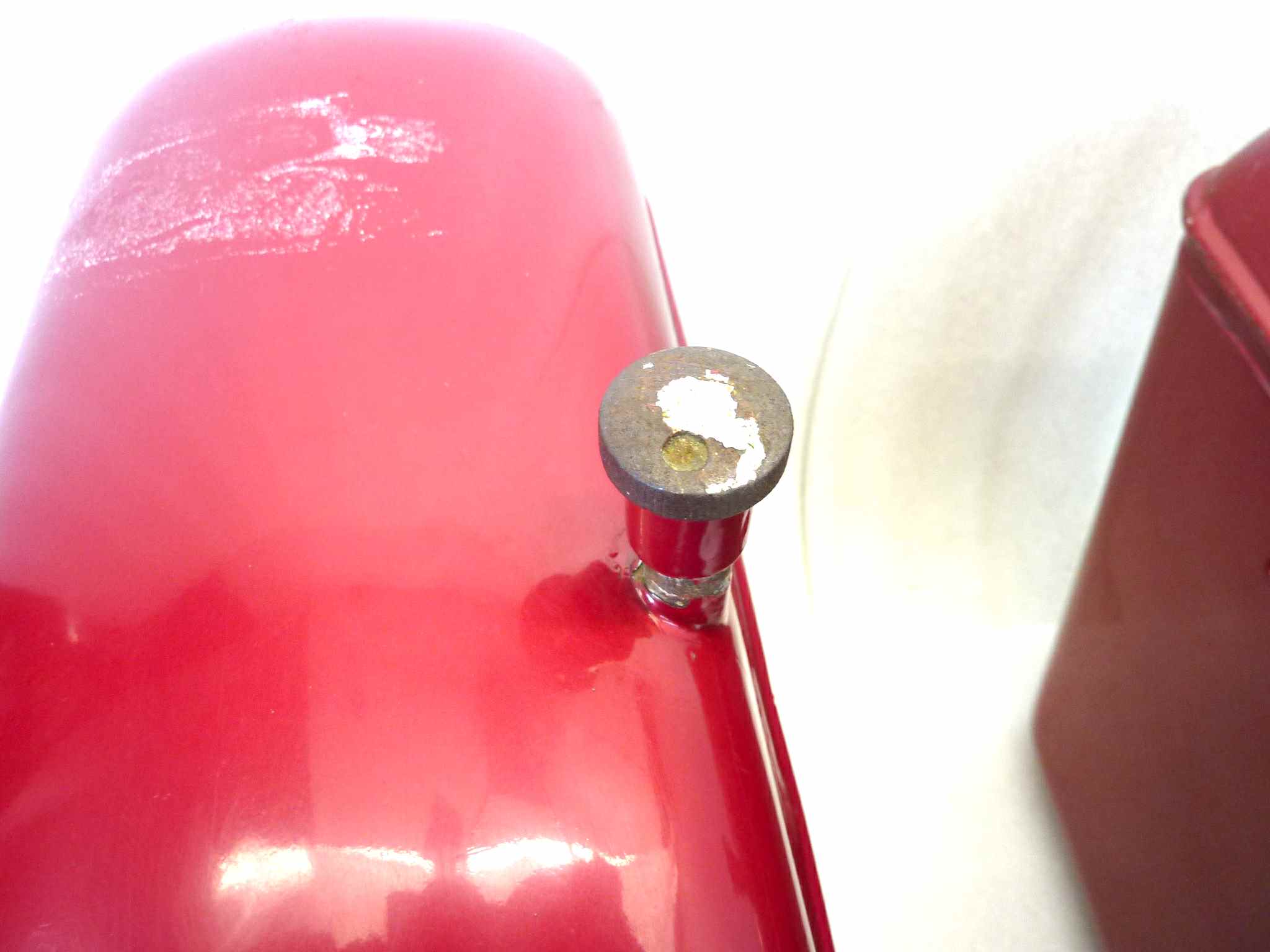 Borse laterali Moto Guzzi V7 700 special 1969 civile - immagine 16