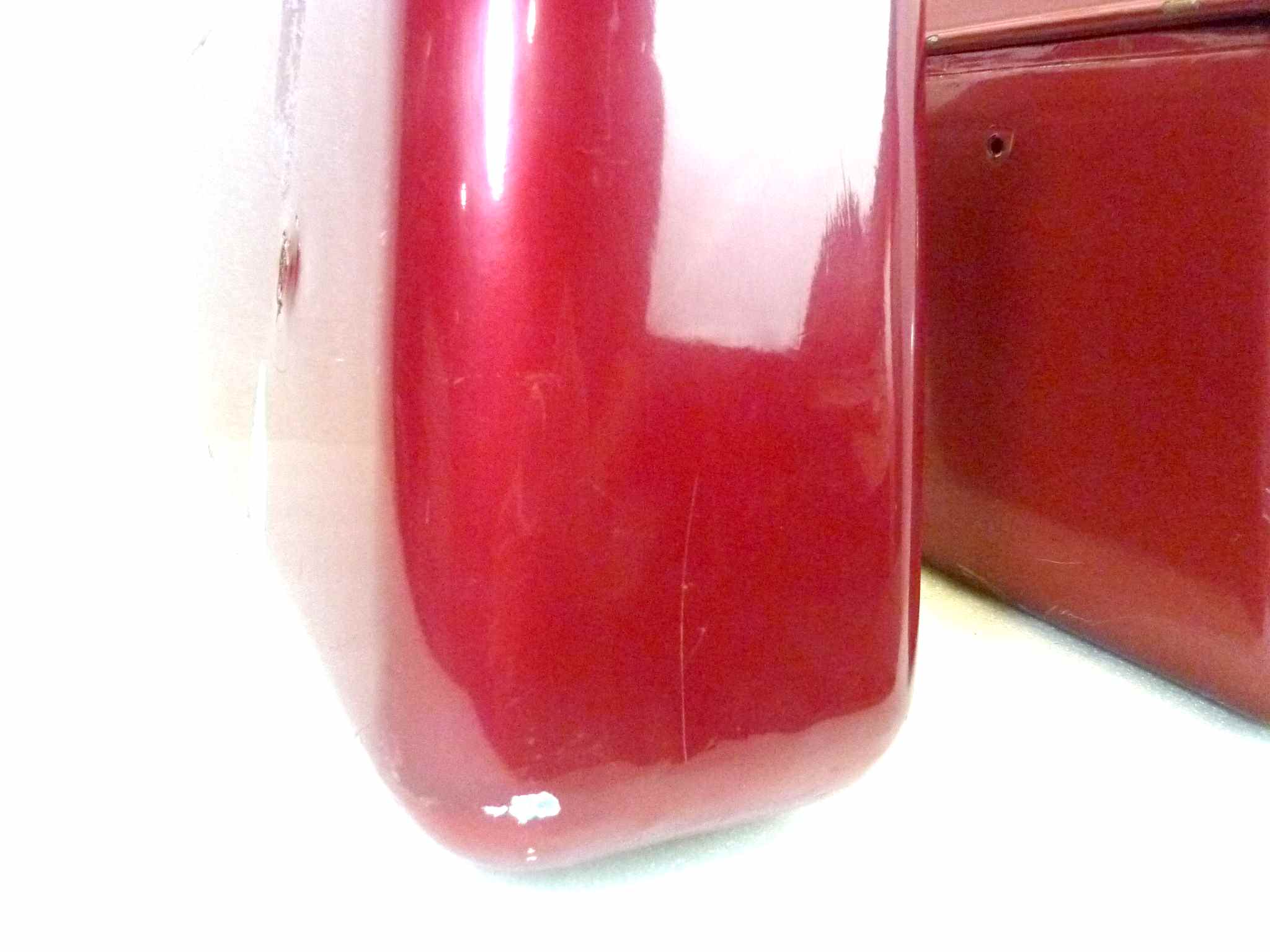 Borse laterali Moto Guzzi V7 700 special 1969 civile - immagine 17