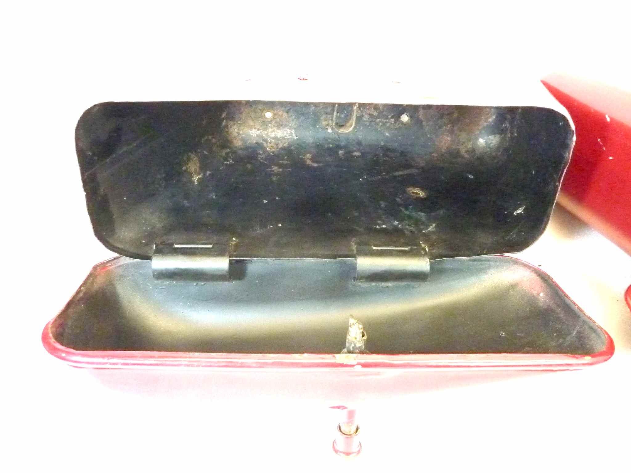 Borse laterali Moto Guzzi V7 700 special 1969 civile - immagine 19